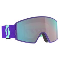 Scott React Ski & Snowboard Goggles 2024/25 + Bonus Lens
