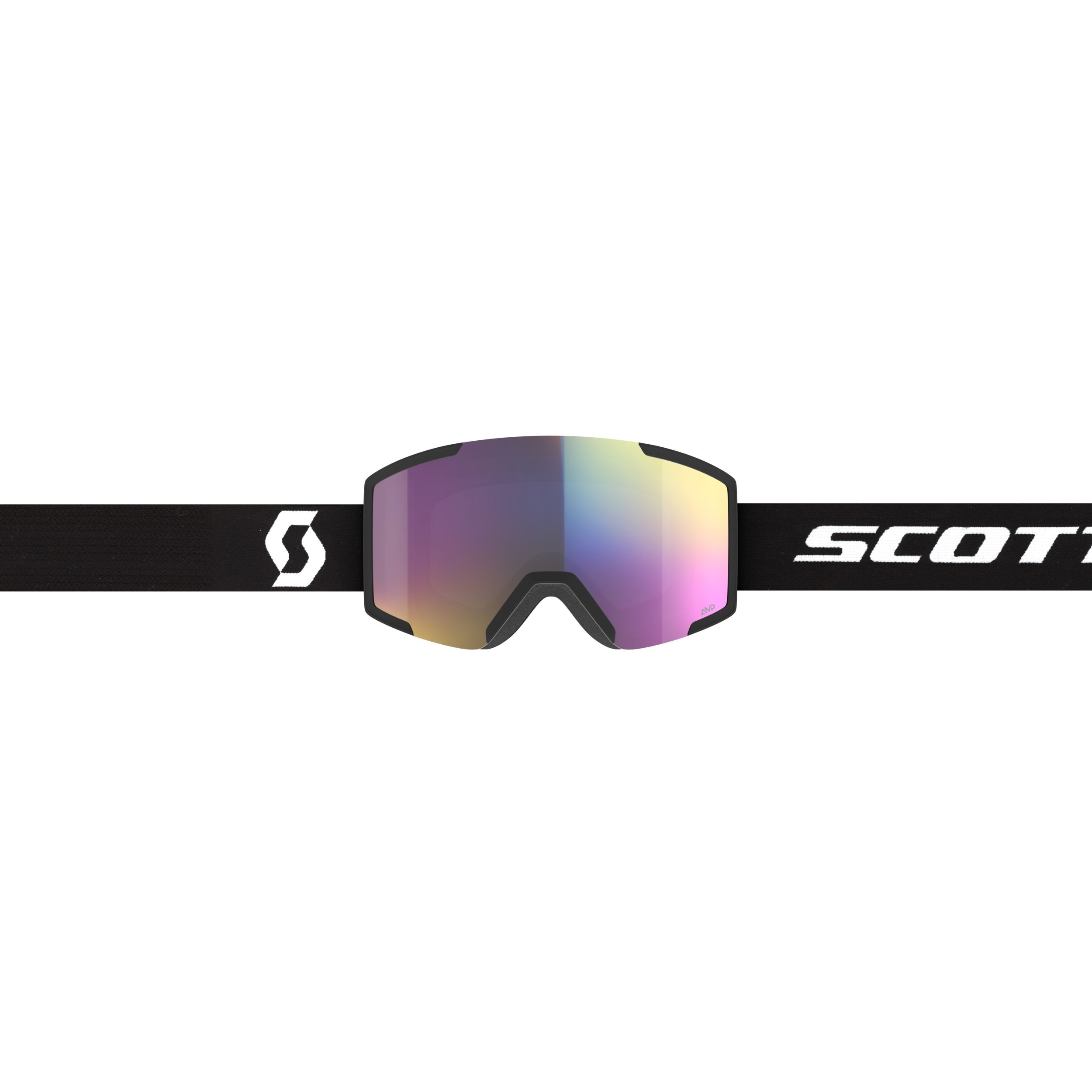 Scott Shield Ski and Snowboard Goggles Front_Flat