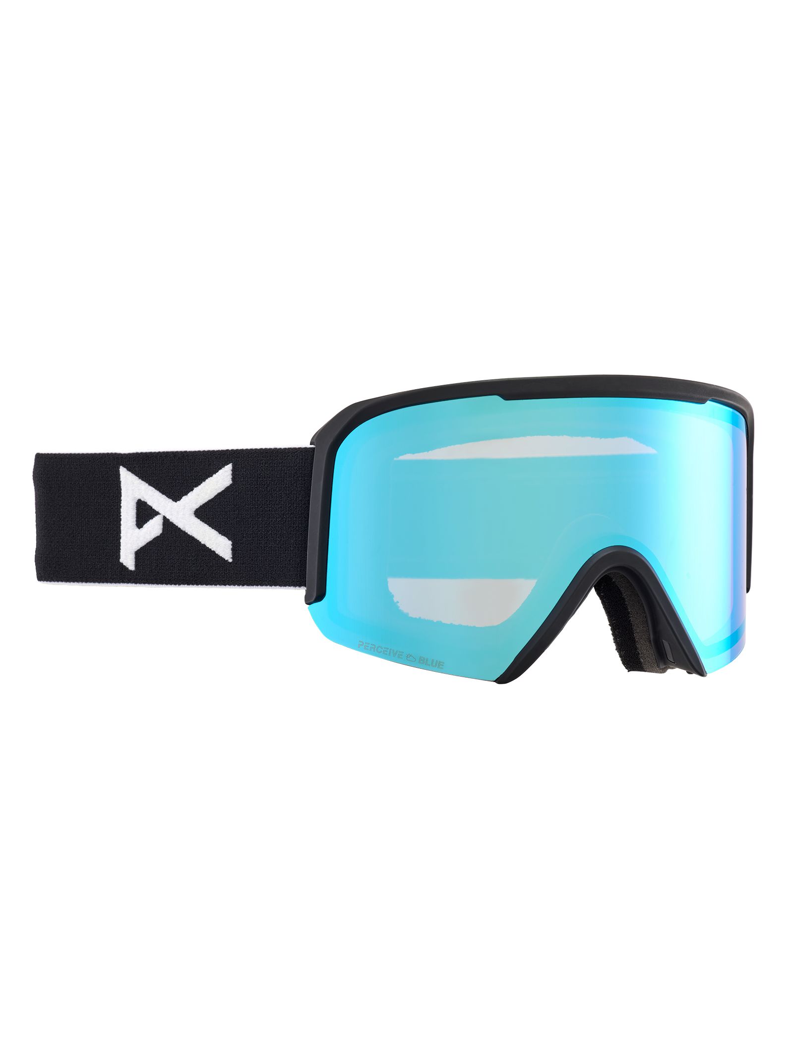 Anon Nesa Ski & Snowboard Goggles 2025 Front_Three_Fourths_Angled_Right