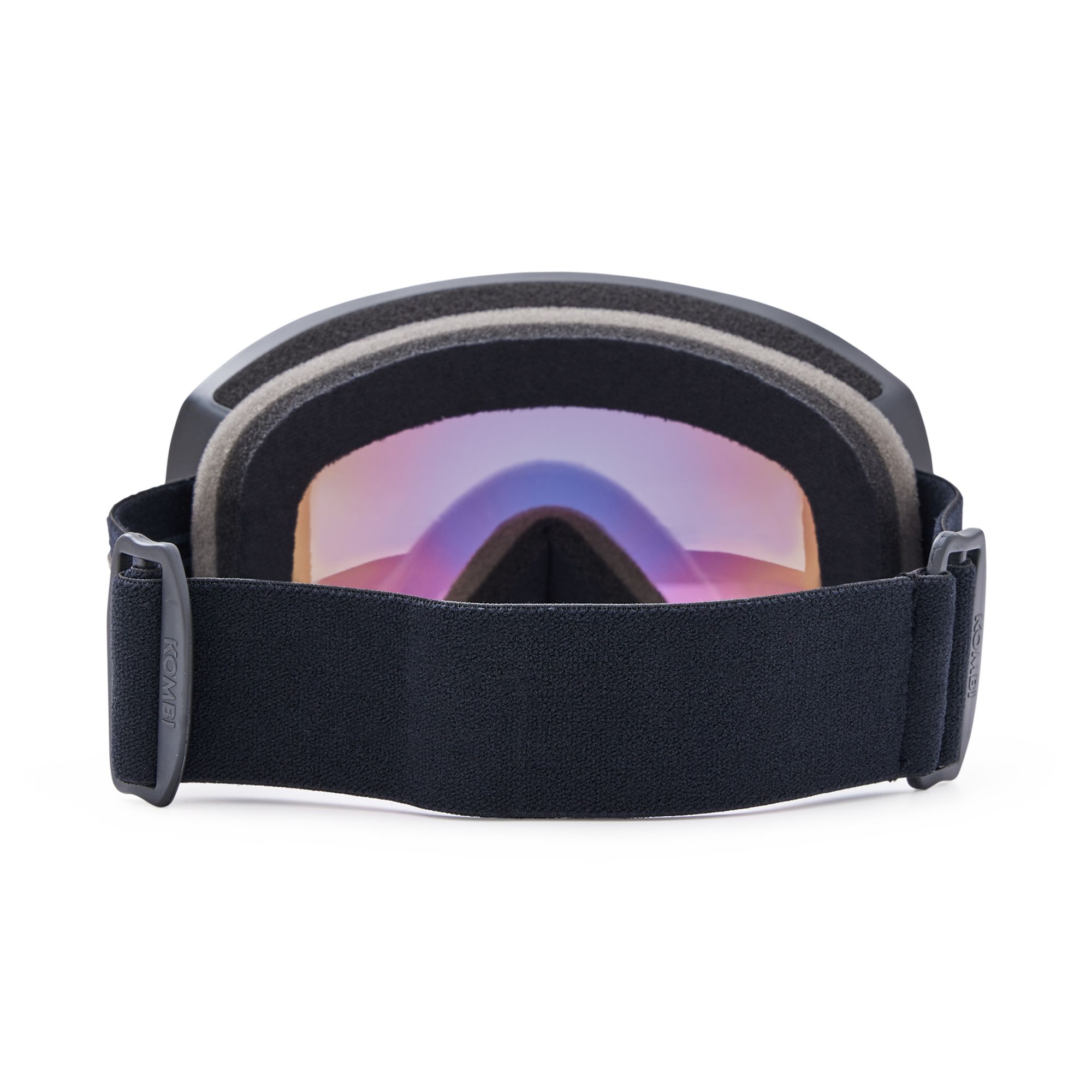 Kombi Unisex Sensor Smoke Ski Goggles