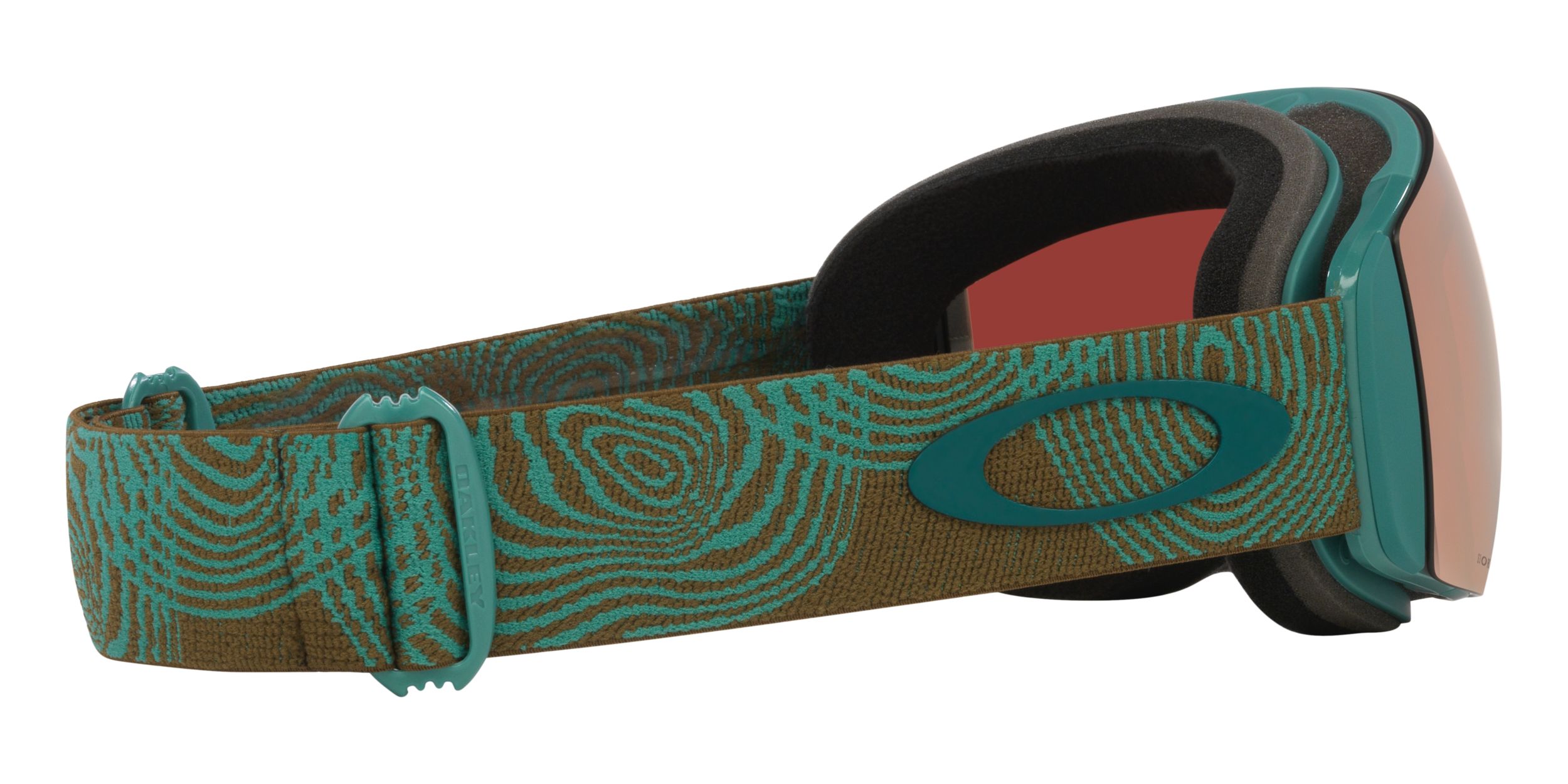 Oakley Flight Deck™ M Women's Ski & Snowboard Goggles 2025 Back_Angled_Right