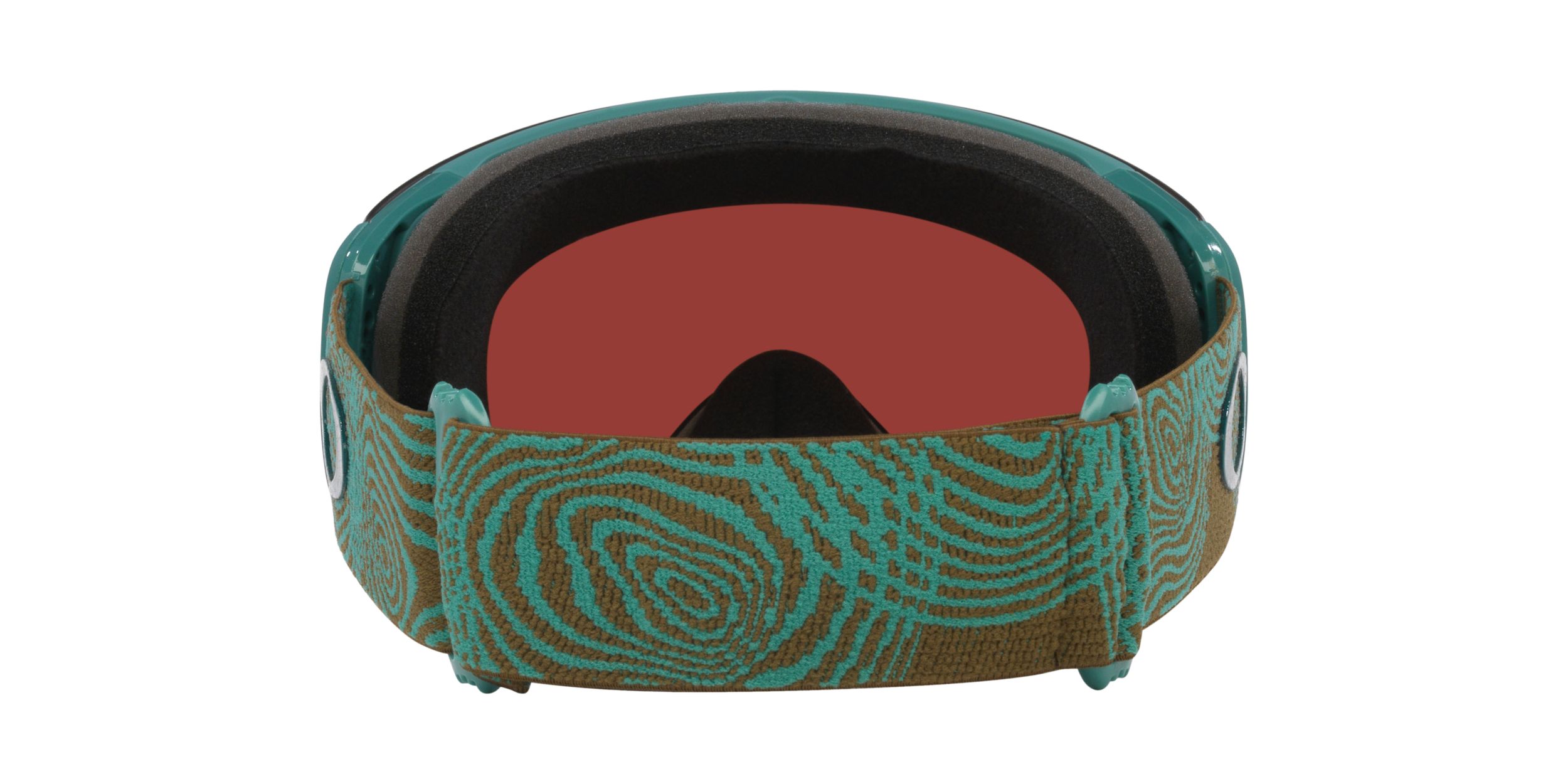 Oakley Flight Deck™ M Women's Ski & Snowboard Goggles 2025 Back_Flat