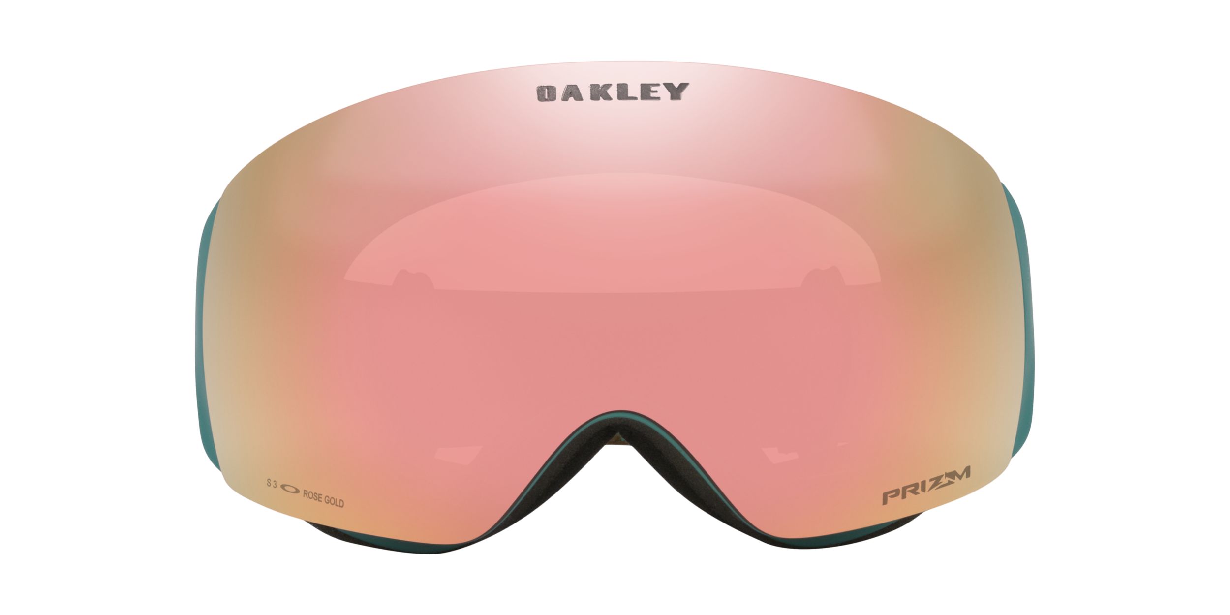 Oakley Flight Deck™ M Women's Ski & Snowboard Goggles 2025 Front_Flat
