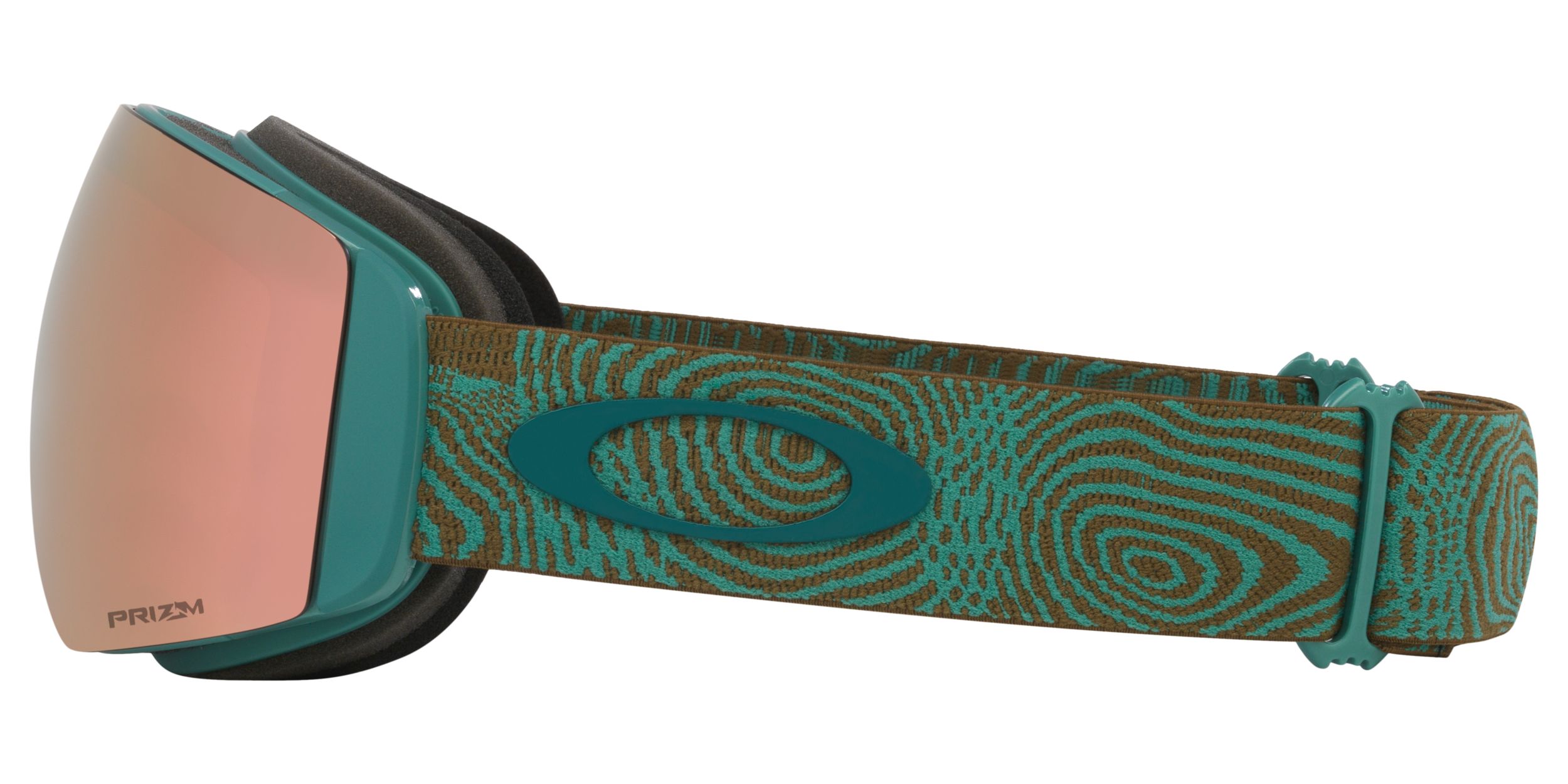 Oakley Flight Deck™ M Women's Ski & Snowboard Goggles 2025 Side_Left