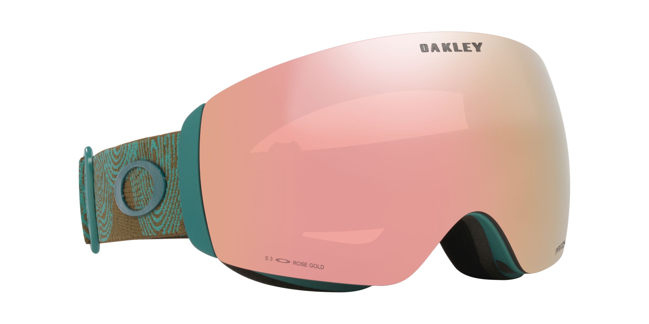Oakley Flight Deck™ M Women's Ski & Snowboard Goggles 2025 Front_Angled_Right