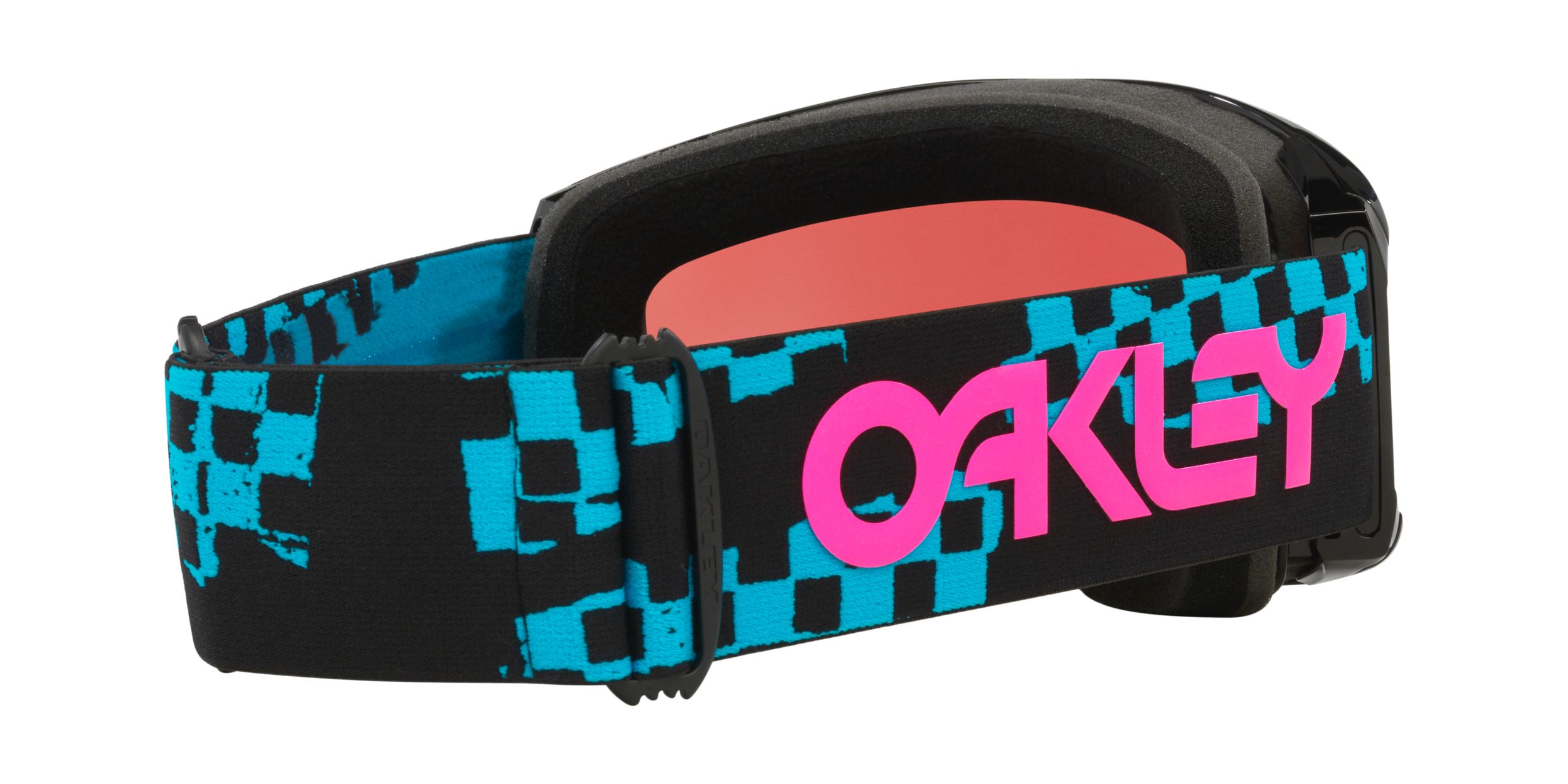 Oakley Line Miner™ L Ski & Snowboard Goggles 2025 Blue with Sapphire Lens