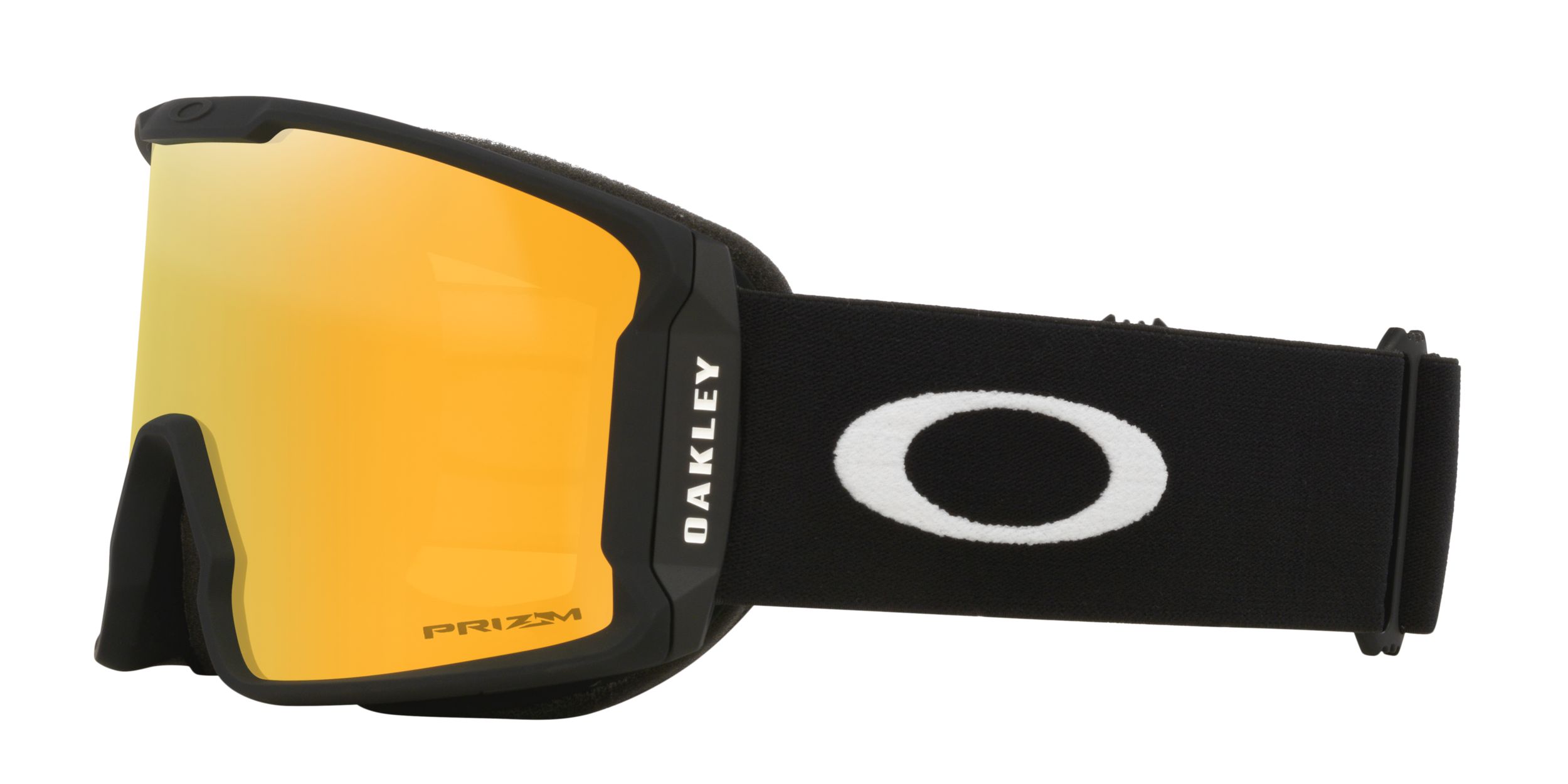 Oakley Line Miner™ L Ski & Snowboard Goggles 2025 Blue with Sapphire Lens