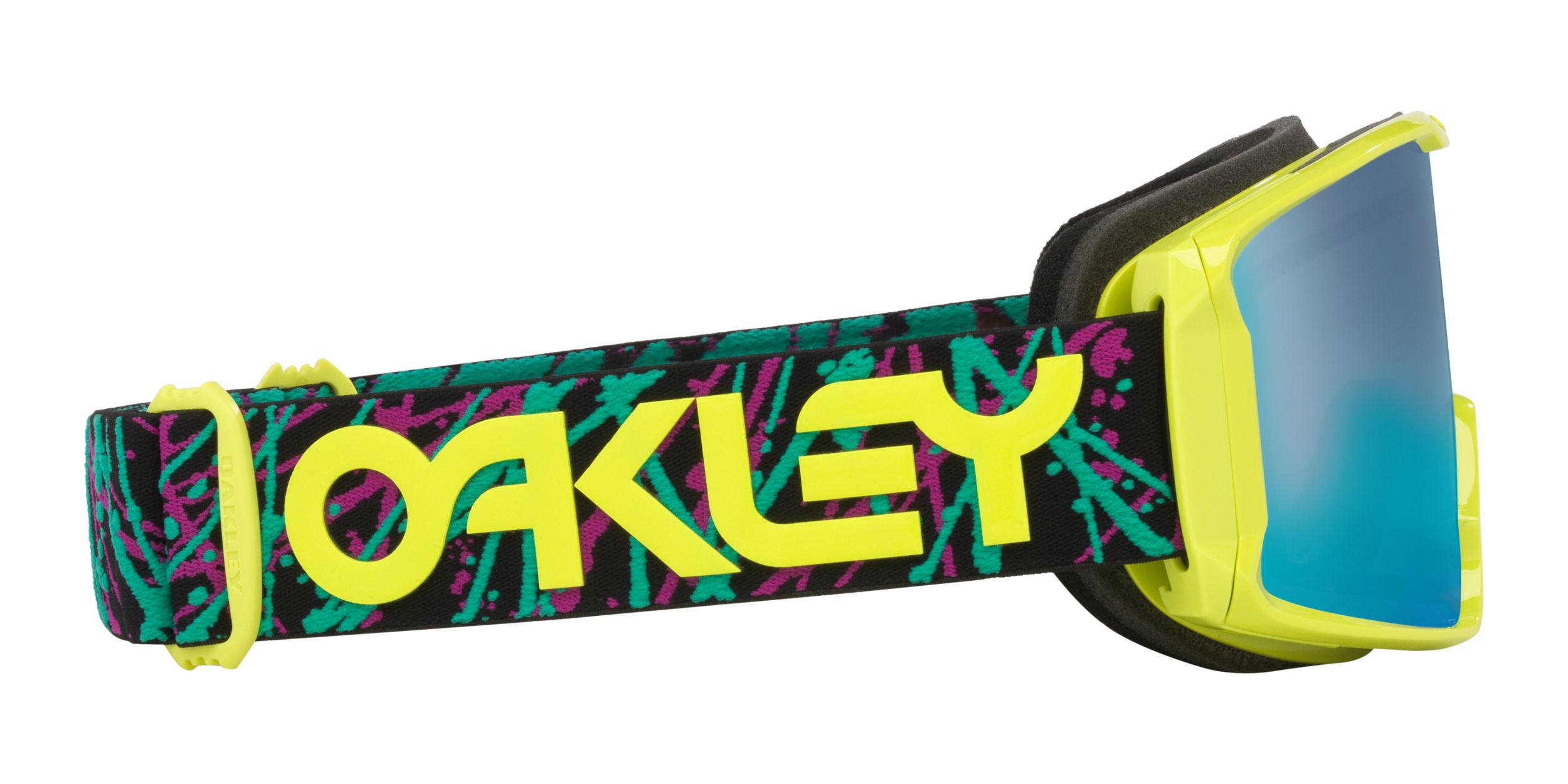 Oakley Line Miner™ M Ski & Snowboard Goggles 2025