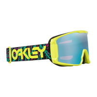 Oakley Line Miner™ M Ski & Snowboard Goggles 2025 Front_Angled_Right