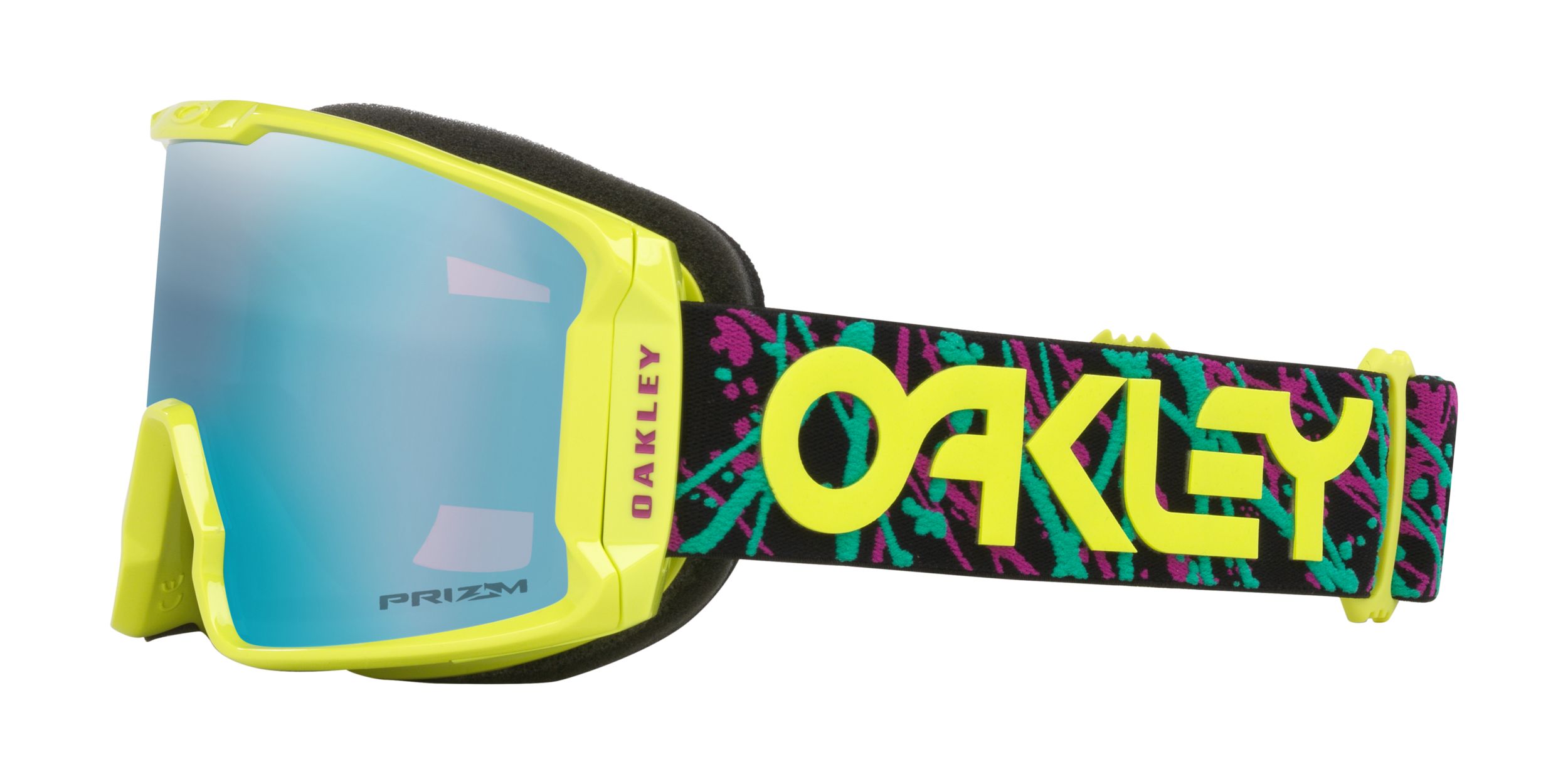 Oakley Line Miner™ M Ski & Snowboard Goggles 2025