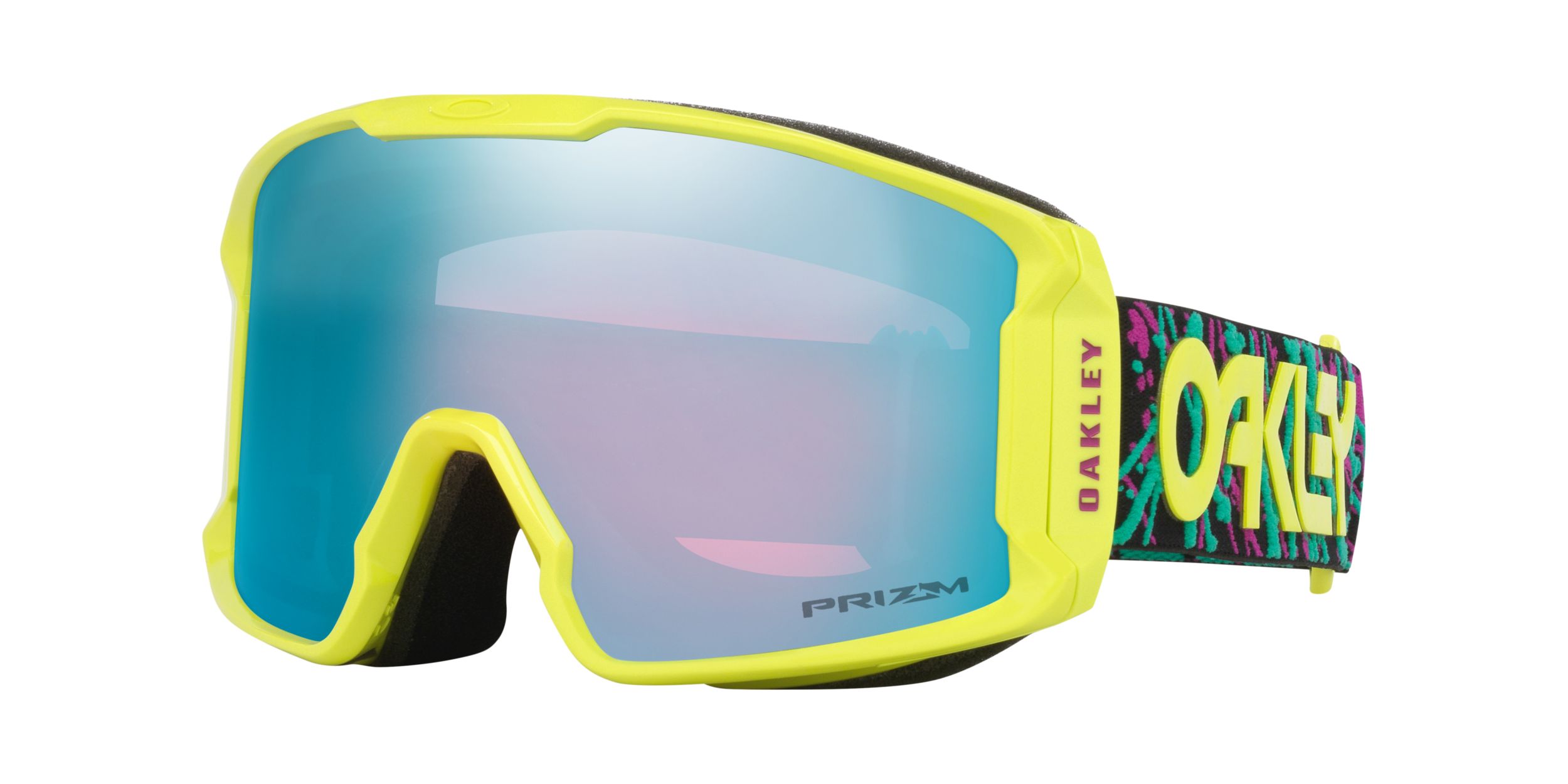 Oakley Line Miner™ M Ski & Snowboard Goggles 2025