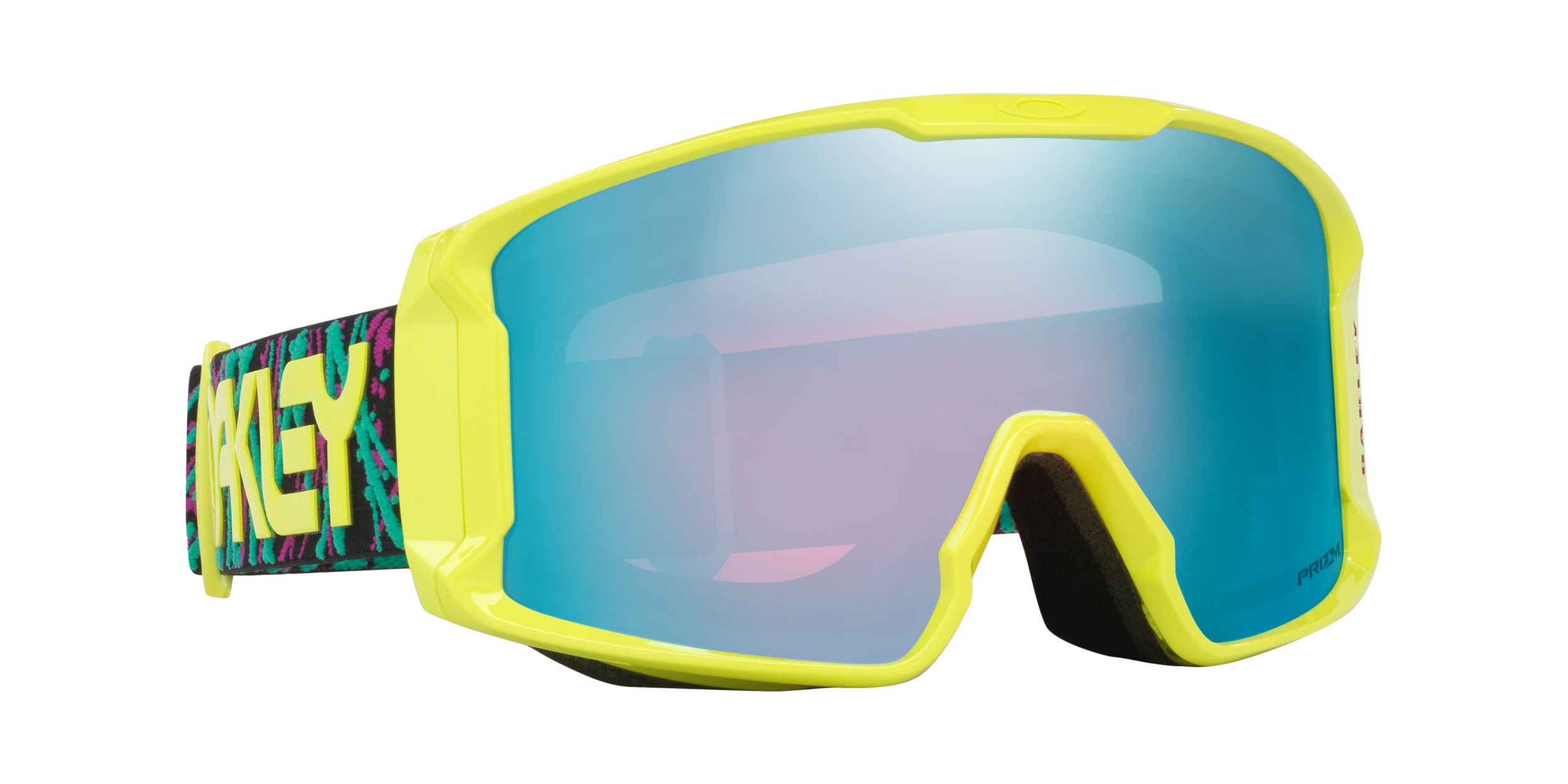 Oakley Line Miner™ M Ski & Snowboard Goggles 2025