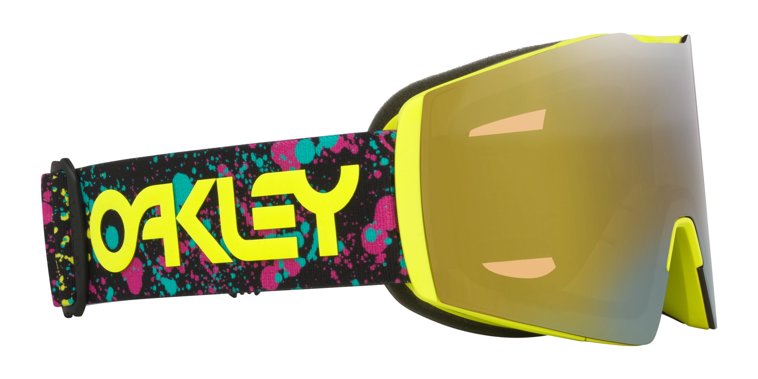 Oakley Fall Line L Ski & Snowboard Goggles 2025