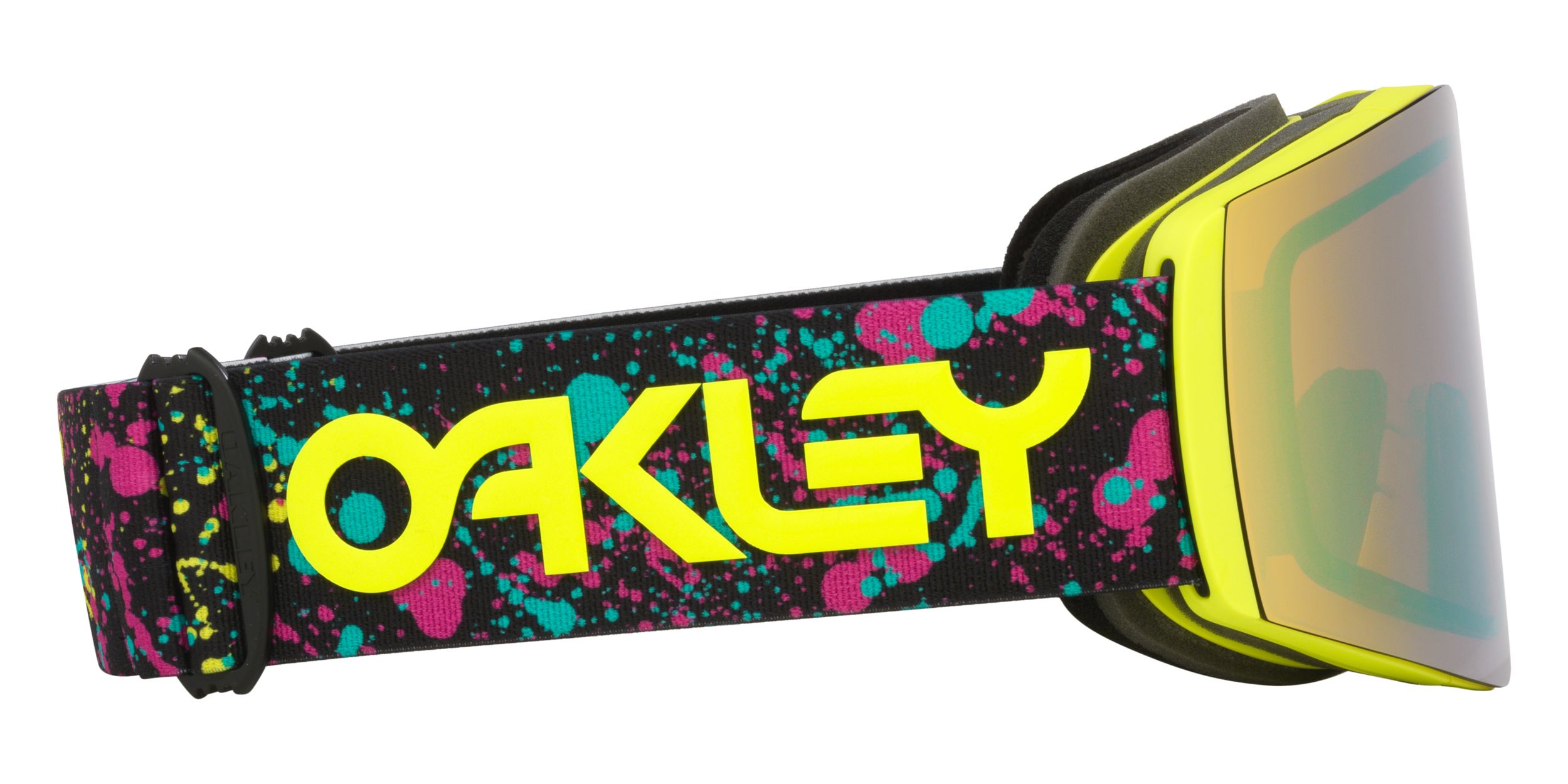 Oakley Fall Line L Ski & Snowboard Goggles 2025