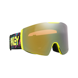 Oakley Fall Line L Ski & Snowboard Goggles 2025 Front_Angled_Right