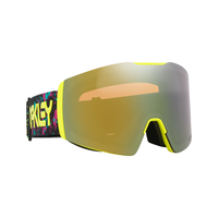 Oakley Fall Line L Ski & Snowboard Goggles 2025 Front_Angled_Right