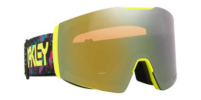 Oakley Fall Line L Ski & Snowboard Goggles 2025