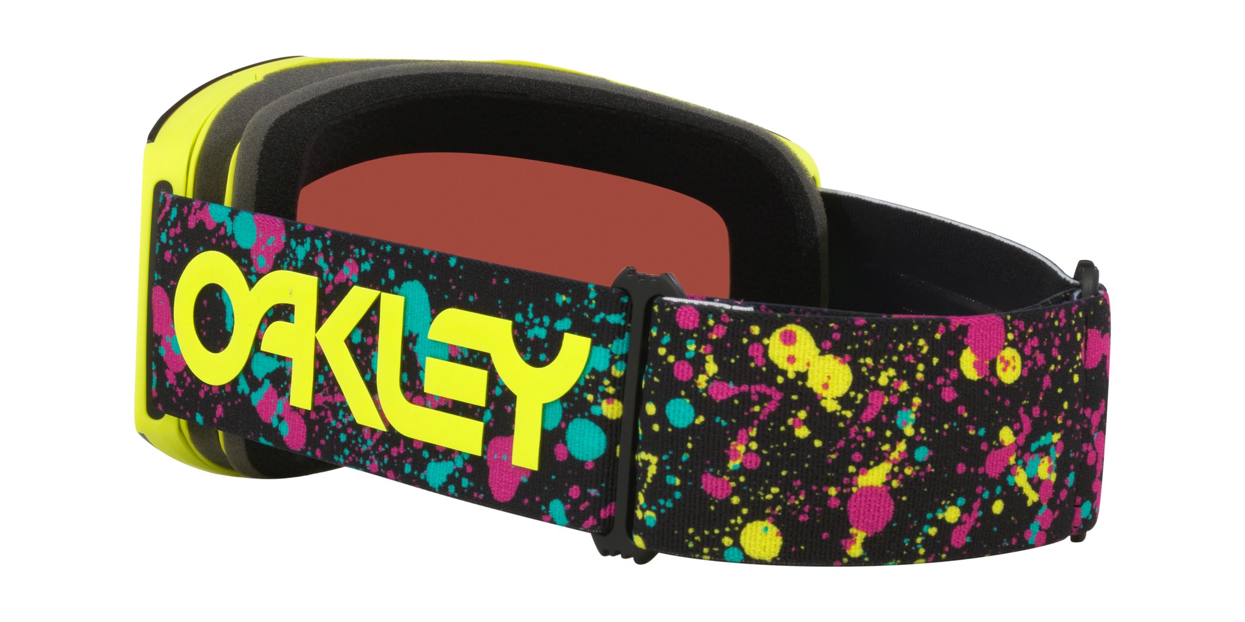 Oakley Fall Line L Ski & Snowboard Goggles 2025