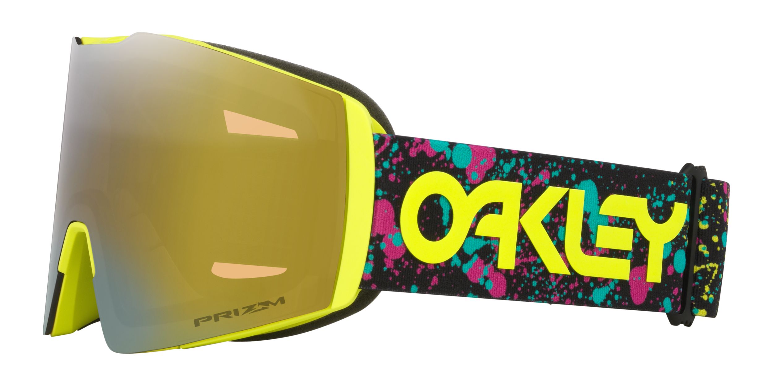 Oakley Fall Line L Ski & Snowboard Goggles 2025