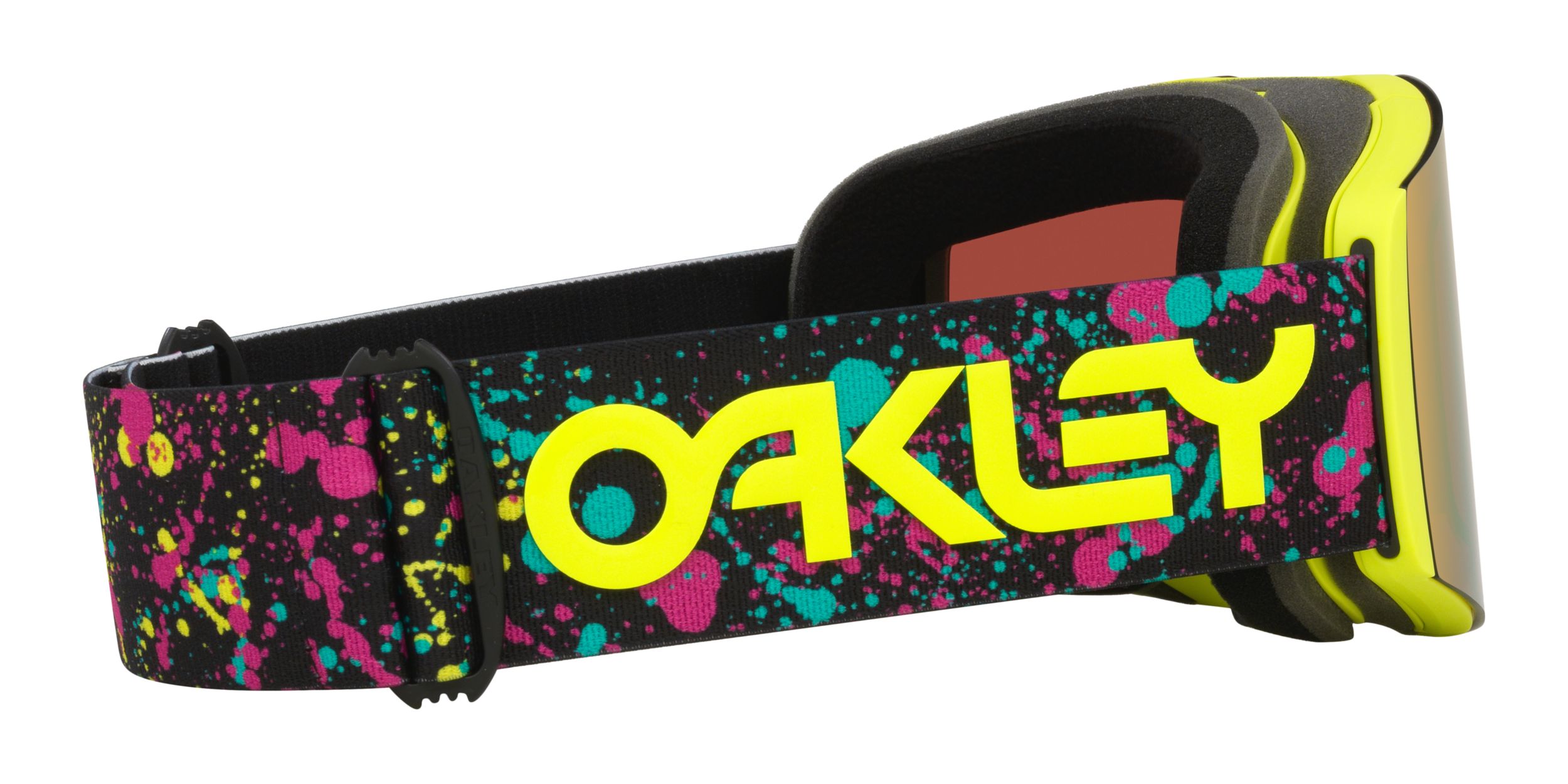 Oakley Fall Line L Ski & Snowboard Goggles 2025