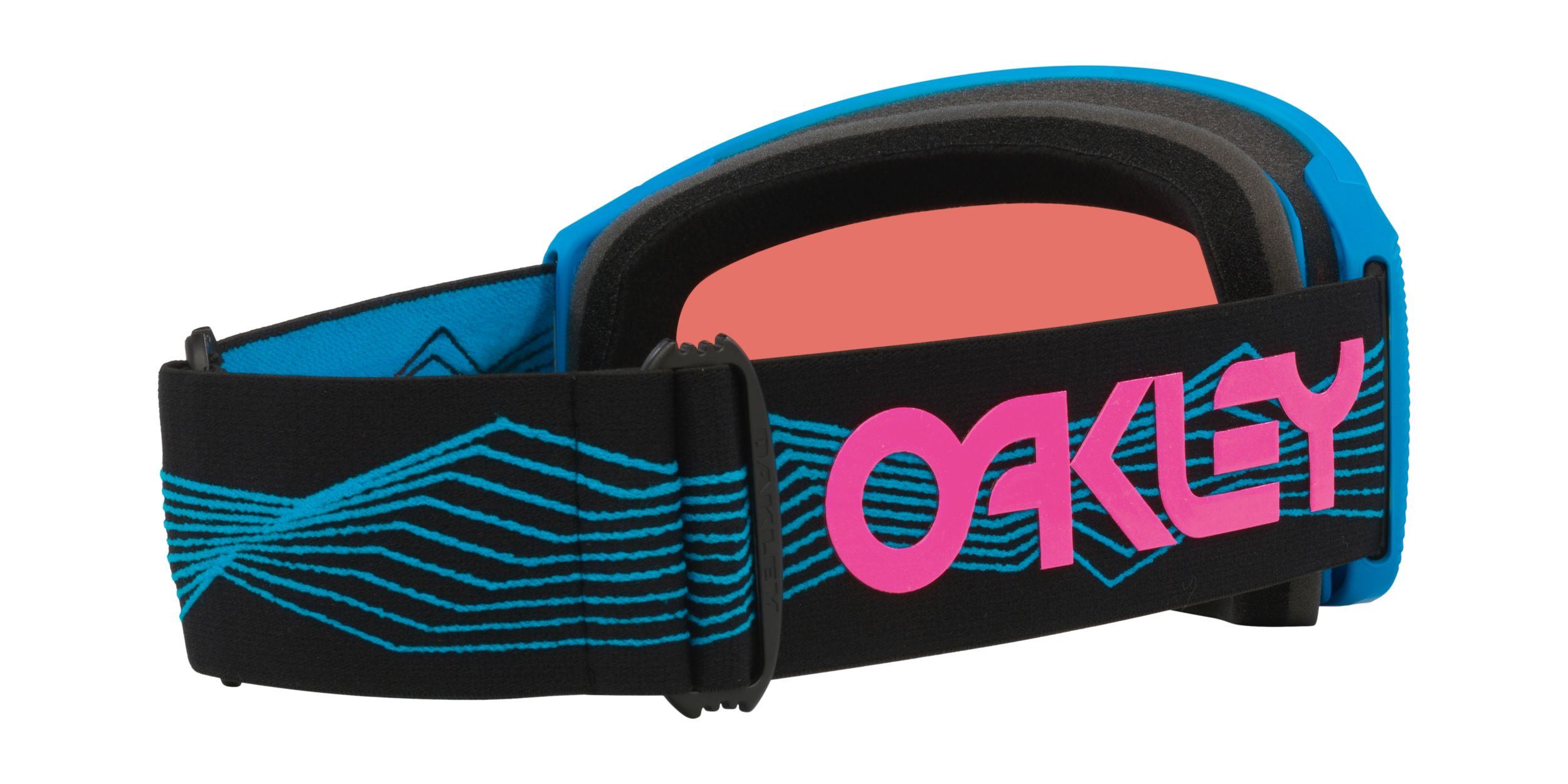 Oakley Flight Tracker L Ski & Snowboard Goggles 2025 Back_Angled_Right