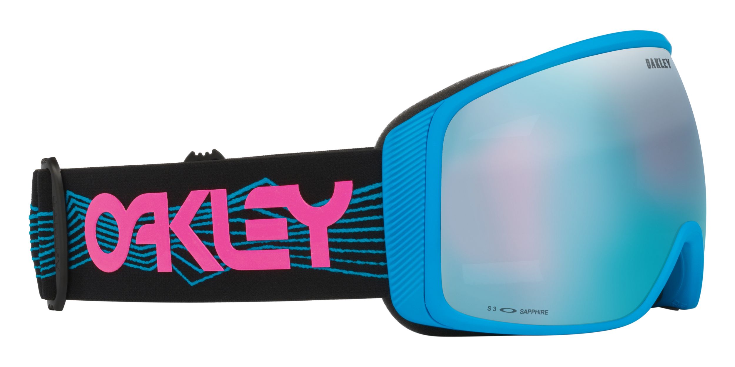 Oakley Flight Tracker L Ski & Snowboard Goggles 2025 Front_Angled_Right