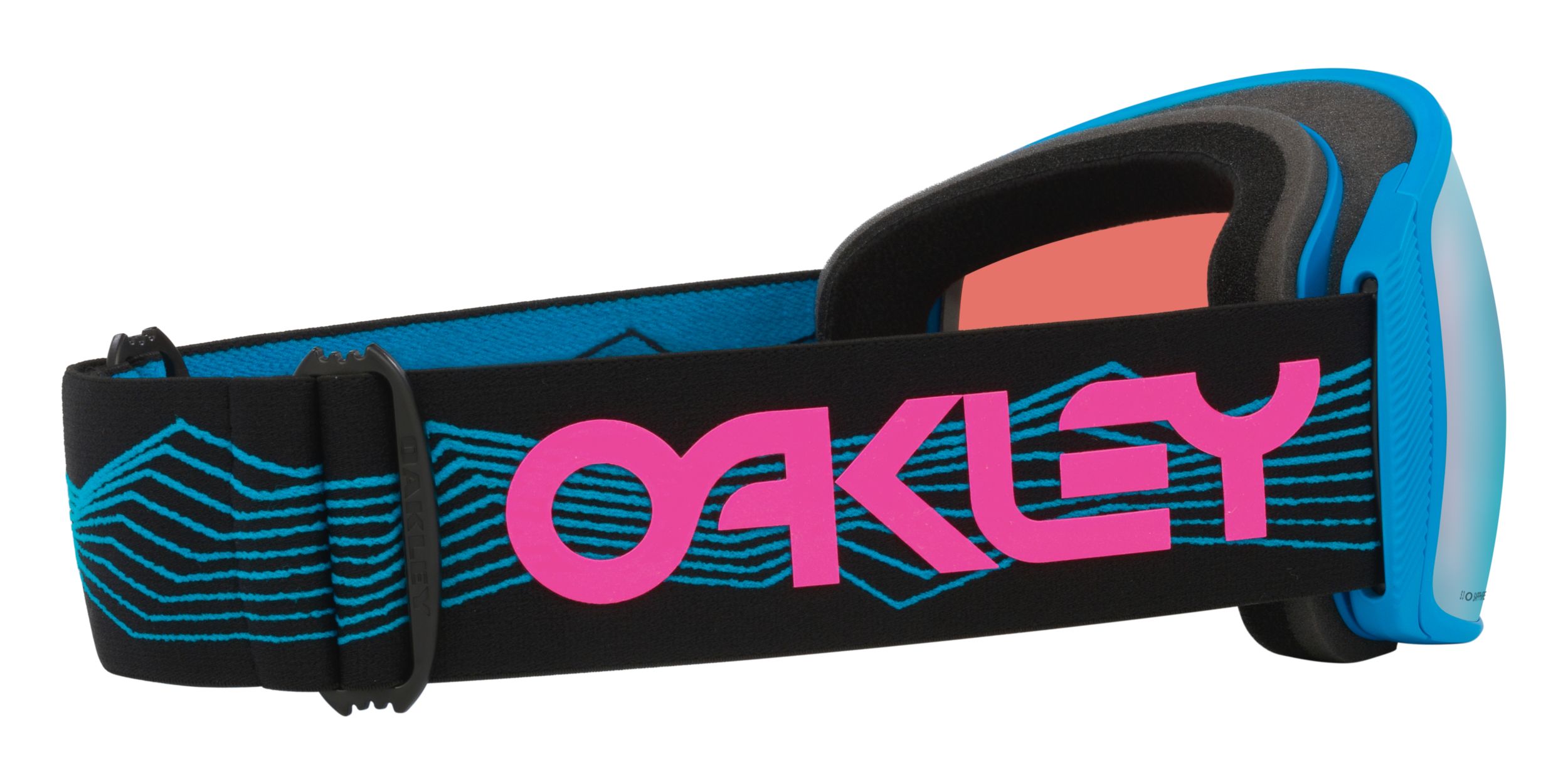 Oakley Flight Tracker L Ski & Snowboard Goggles 2025 Back_Angled_Right