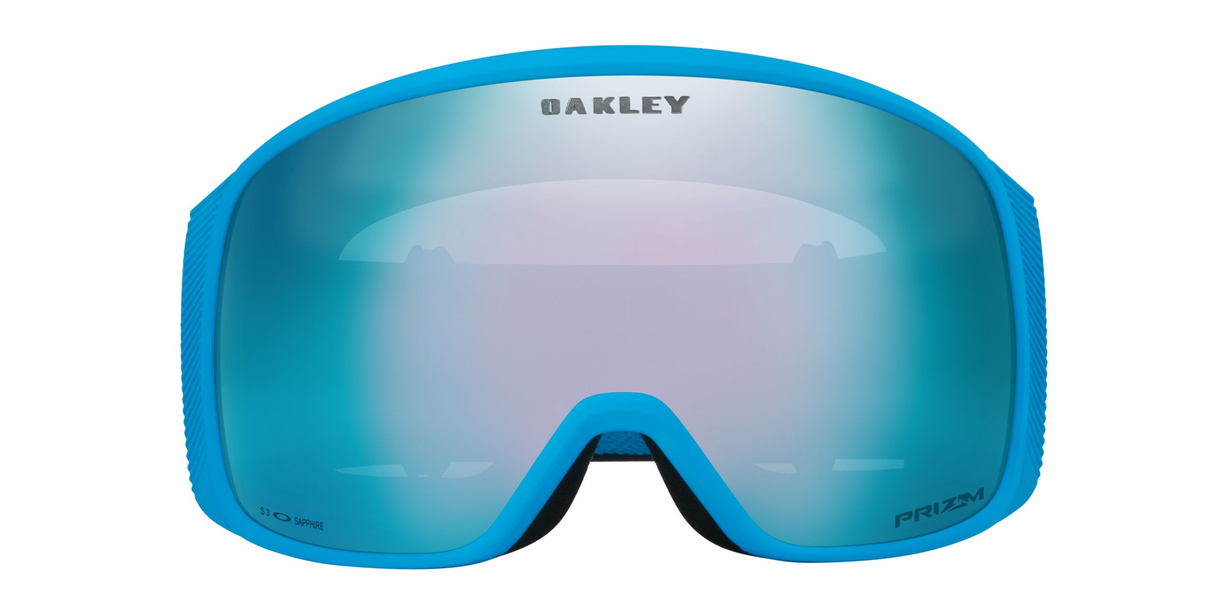 Oakley Flight Tracker L Ski & Snowboard Goggles 2025 Front_Flat
