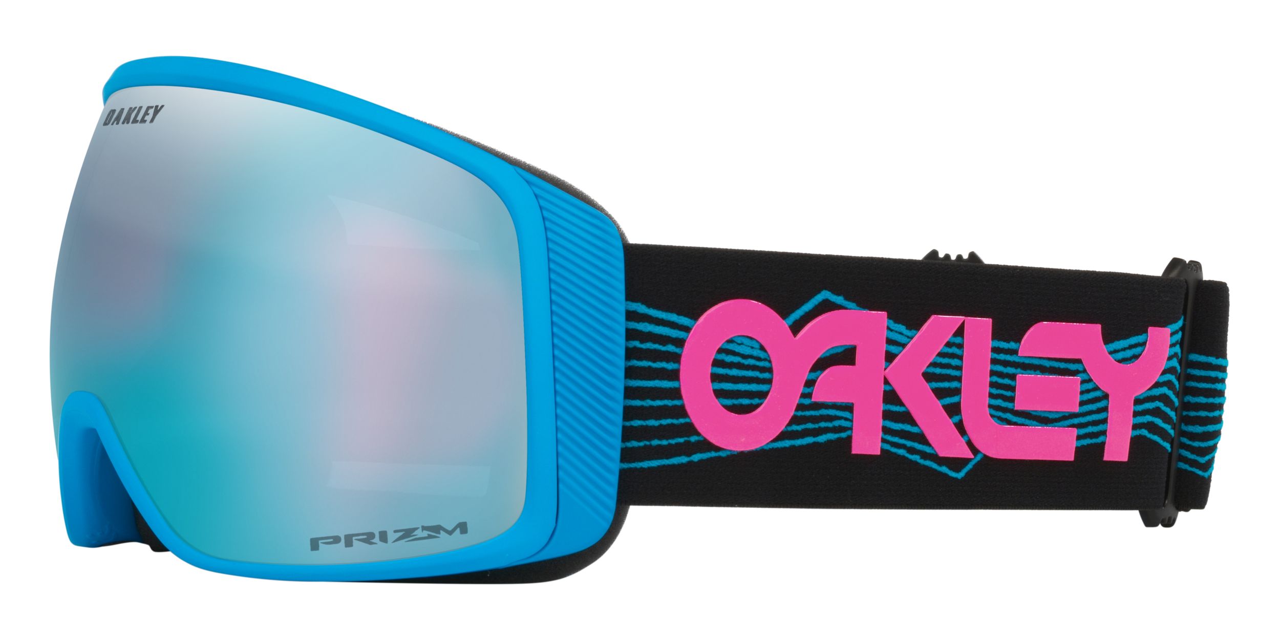 Oakley Flight Tracker L Ski & Snowboard Goggles 2025 Front_Angled_Left