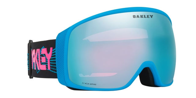 Oakley Flight Tracker L Ski & Snowboard Goggles 2025 Front_Angled_Right