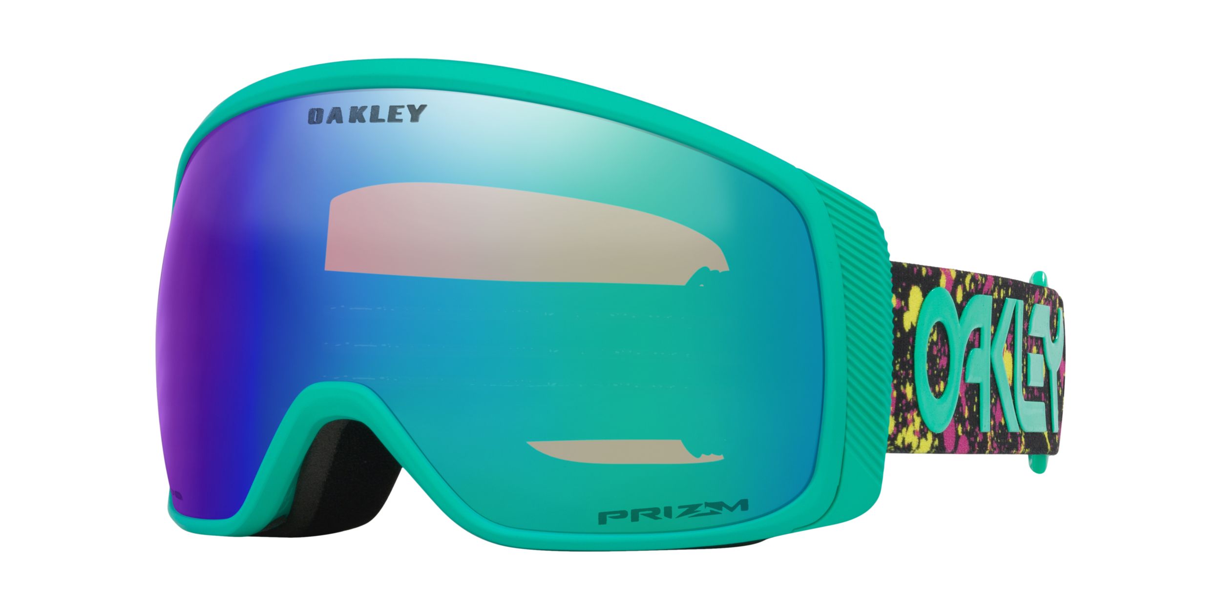 Oakley Flight Tracker M Ski & Snowboard Goggles 2025 Front_Angled_Left