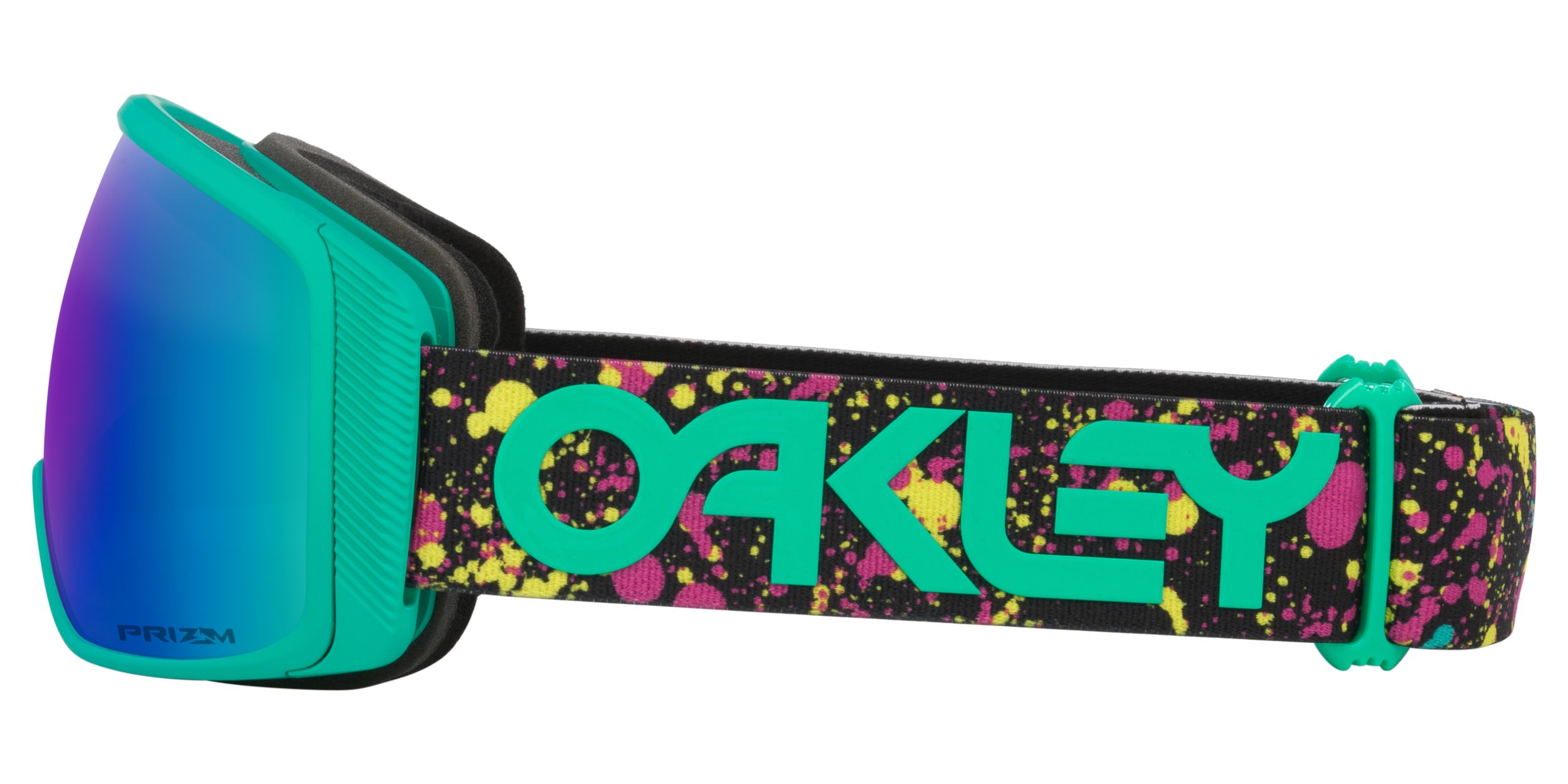 Oakley Flight Tracker M Ski & Snowboard Goggles 2025 Front_Angled_Left