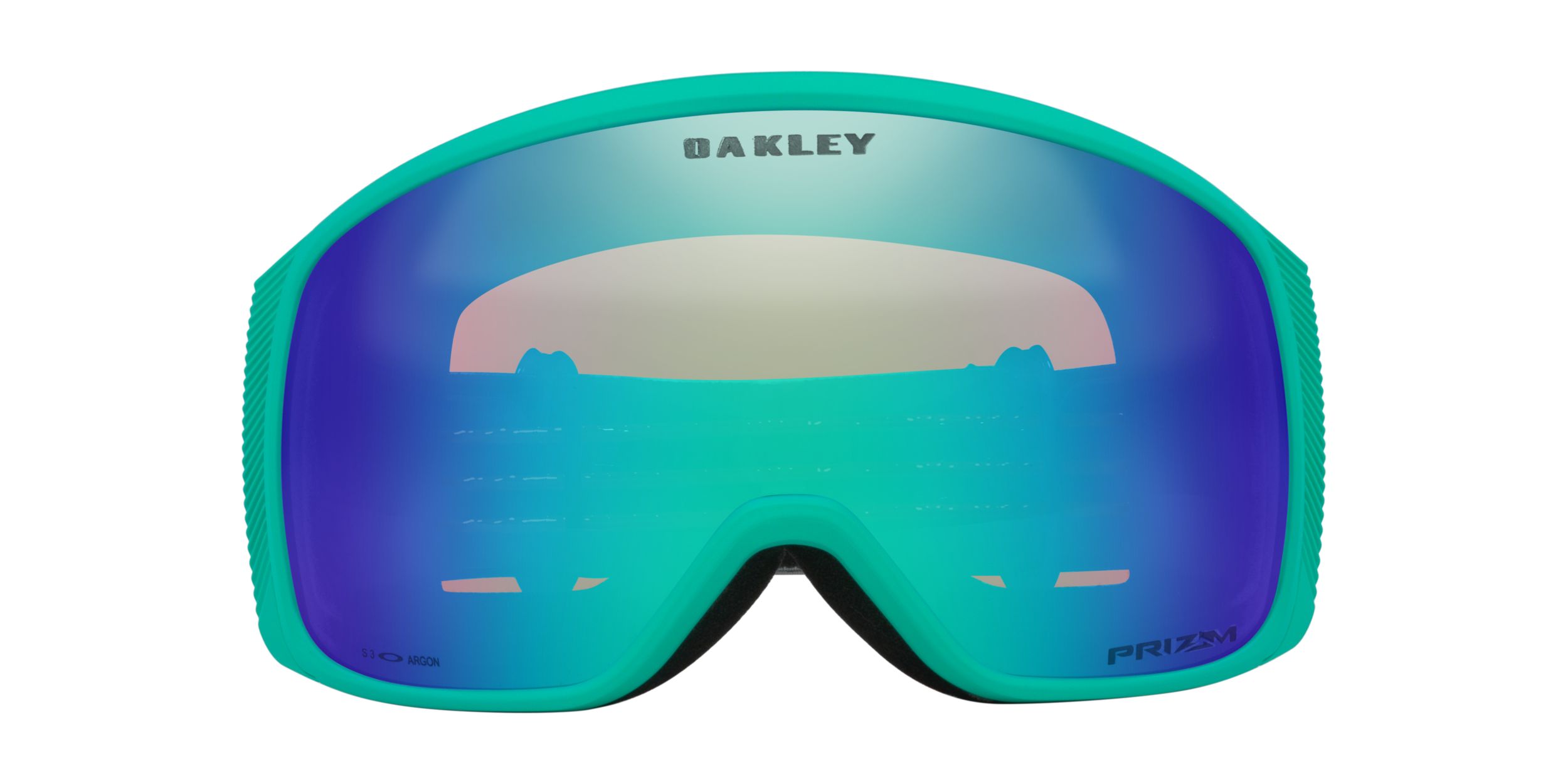 Oakley Flight Tracker M Ski & Snowboard Goggles 2025 Front_Flat