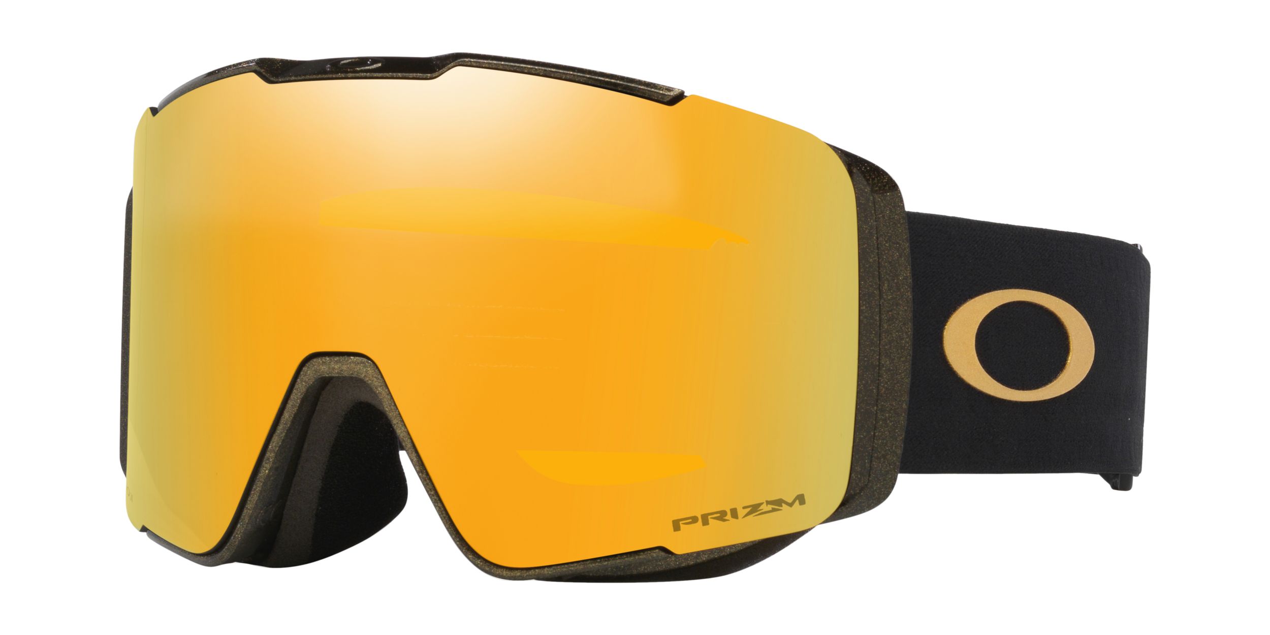 Oakley Line Miner™ Pro L 50th Anniversary Ski & Snowboard Goggles 2025 Front_Angled_Left