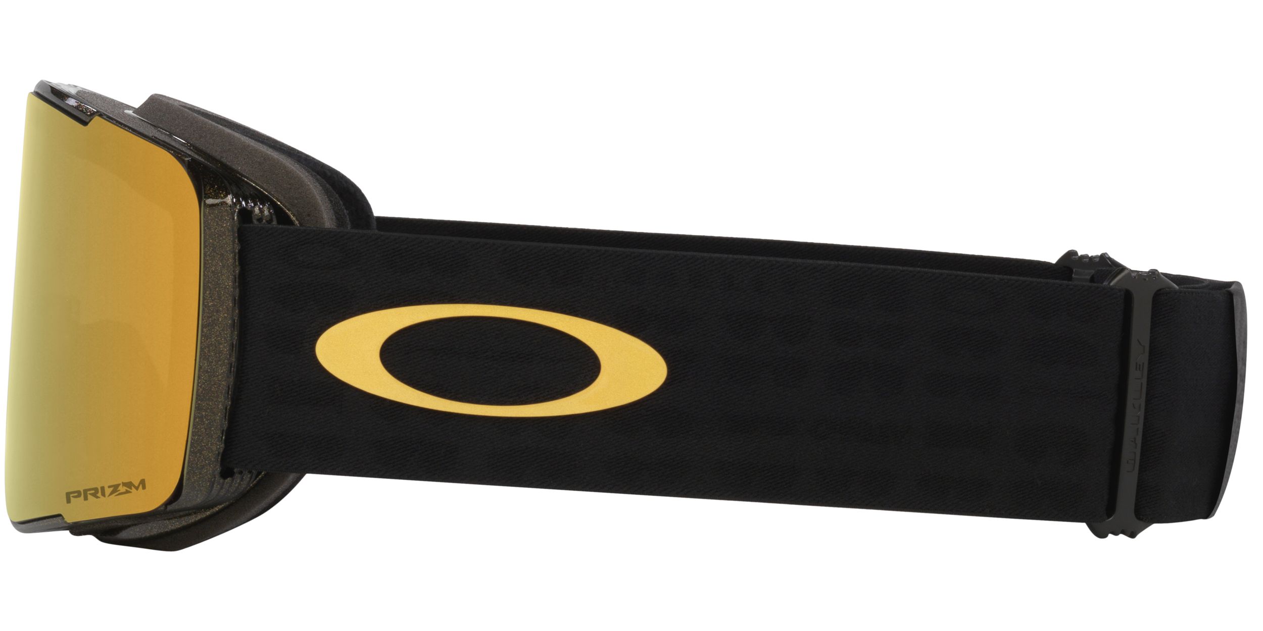 Oakley Line Miner™ Pro L 50th Anniversary Ski & Snowboard Goggles 2025 Side_Left