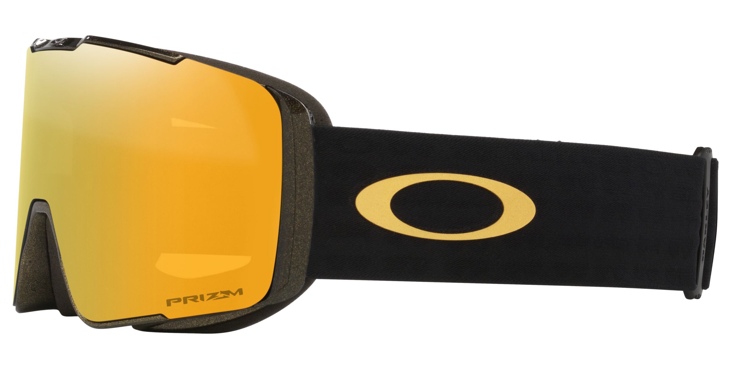 Oakley Line Miner™ Pro M 50th Anniversary Women's Ski & Snowboard Goggles 2025 Front_Angled_Left