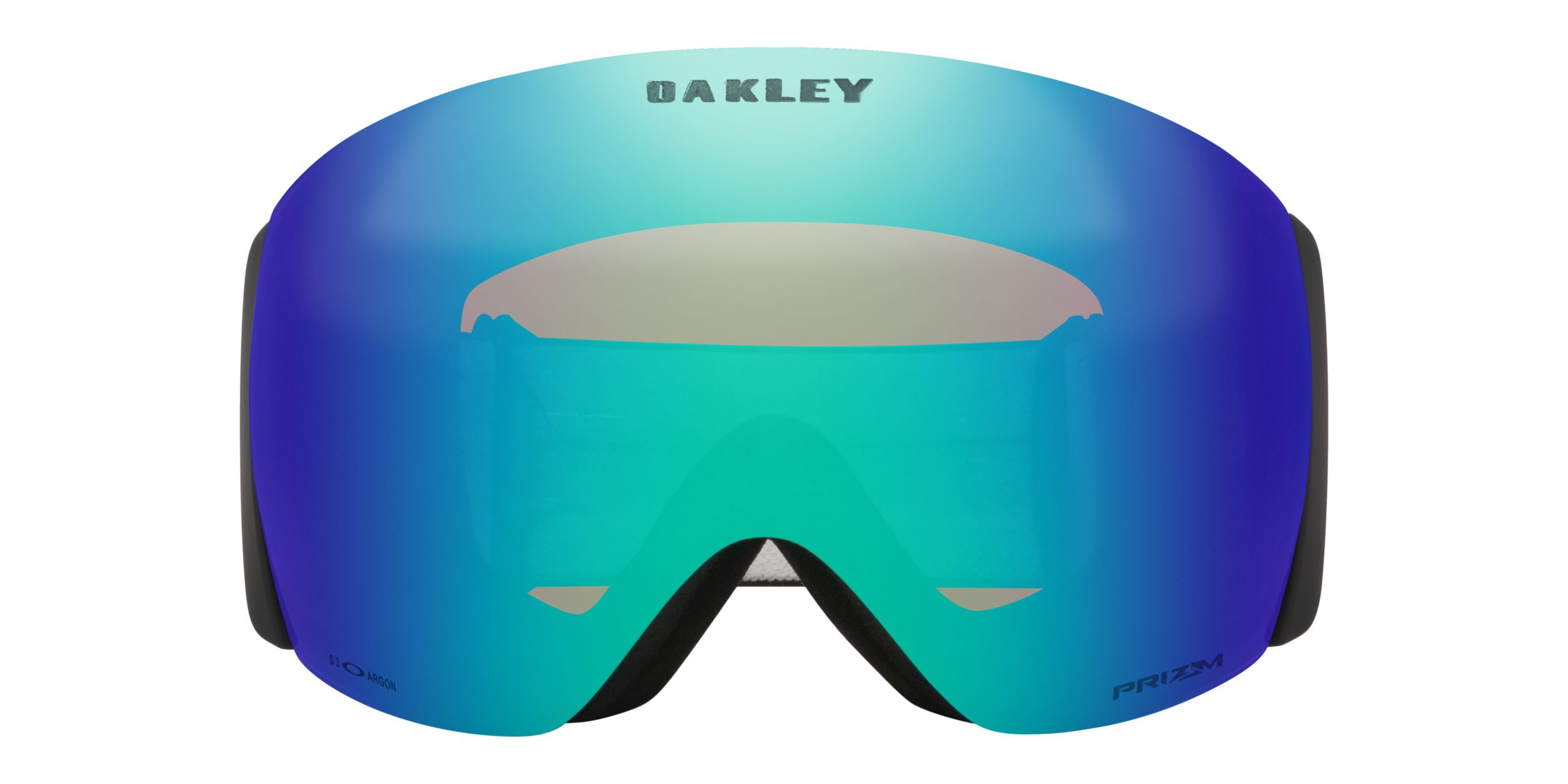 Oakley Flight Deck™ Pro L Women's Ski & Snowboard Goggles 2025 Front_Flat