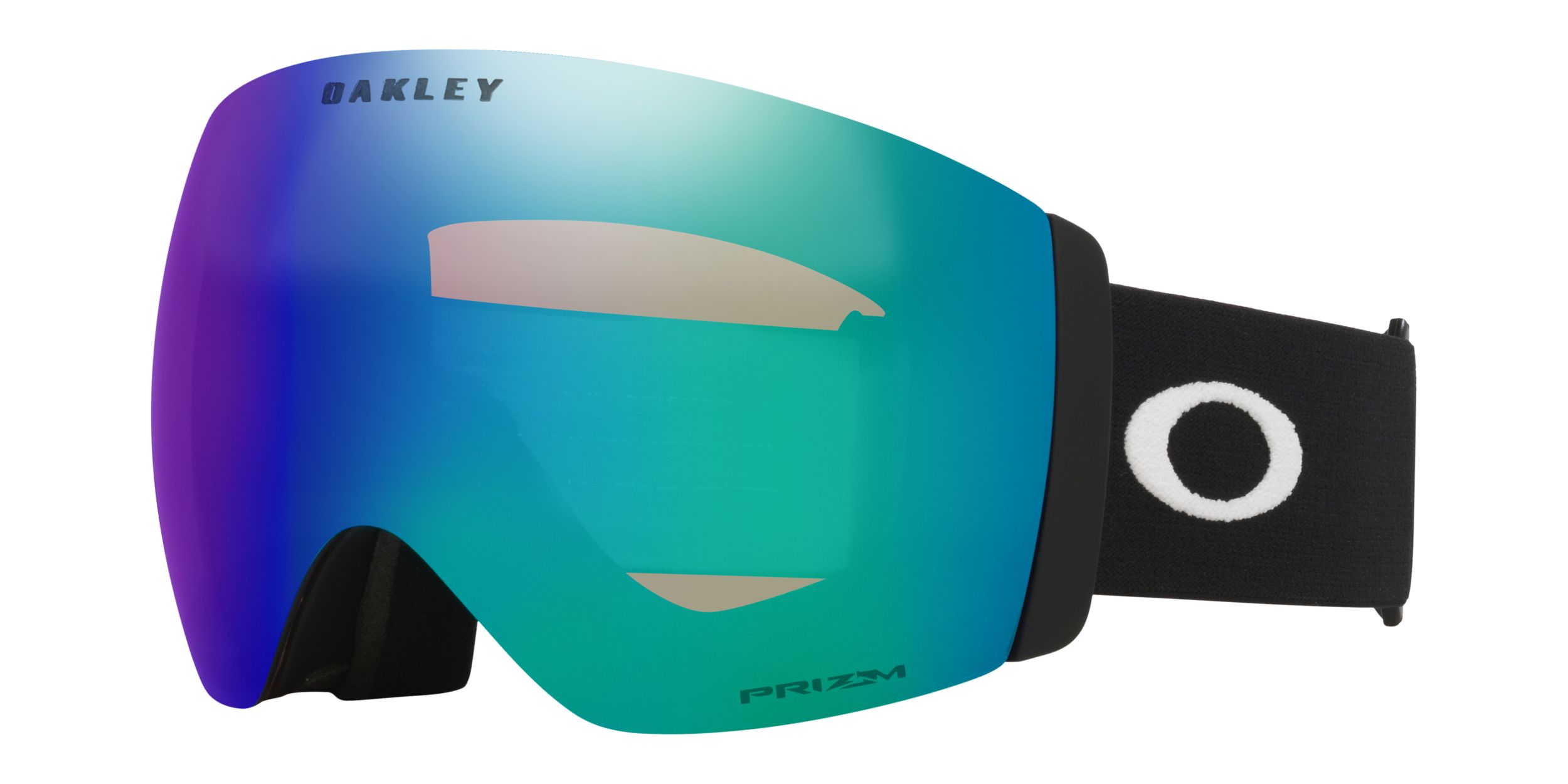 Oakley Flight Deck™ Pro L Women's Ski & Snowboard Goggles 2025 Front_Angled_Left