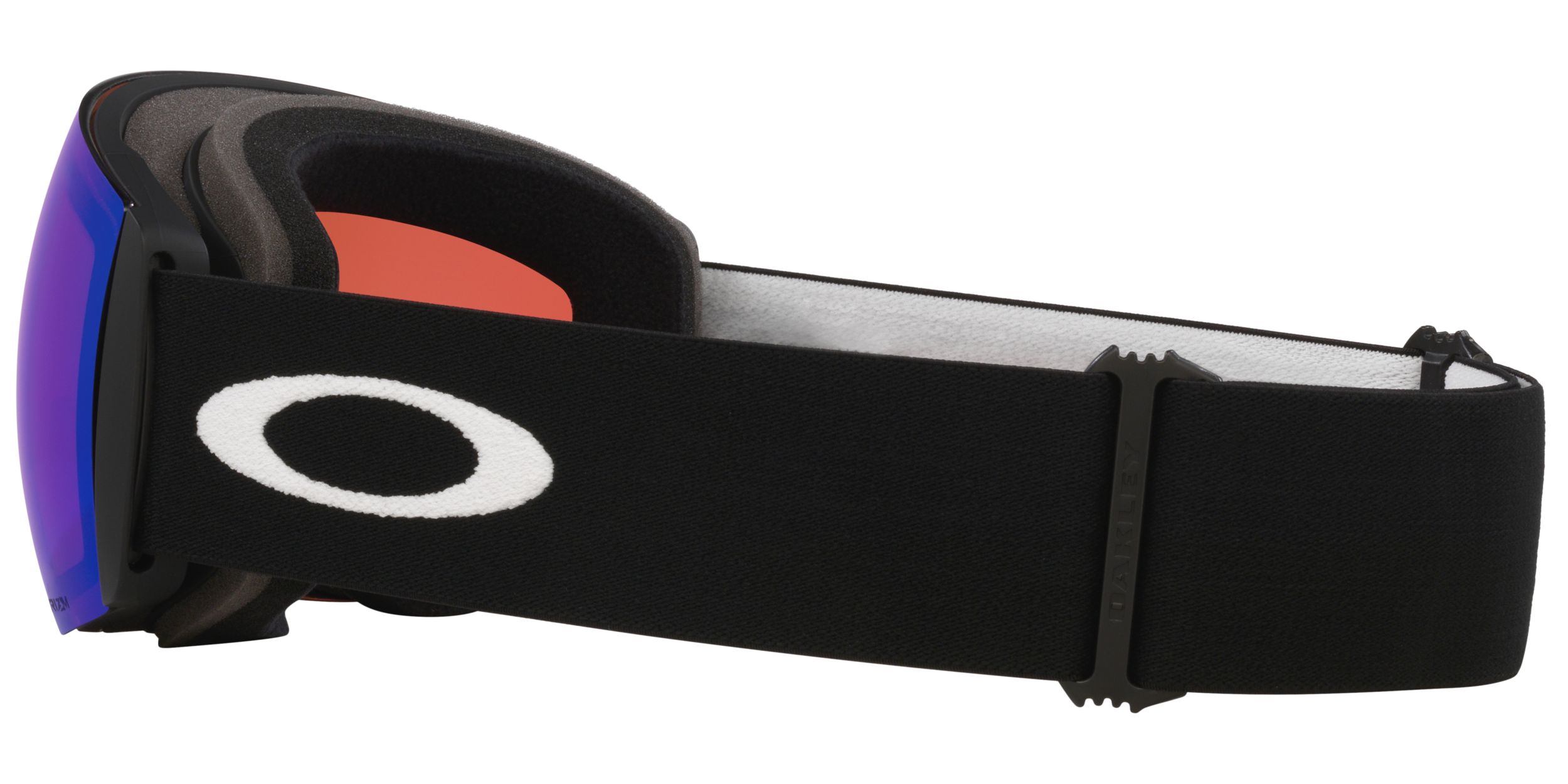 Oakley Flight Deck™ Pro L Women's Ski & Snowboard Goggles 2025 Back_Angled_Left