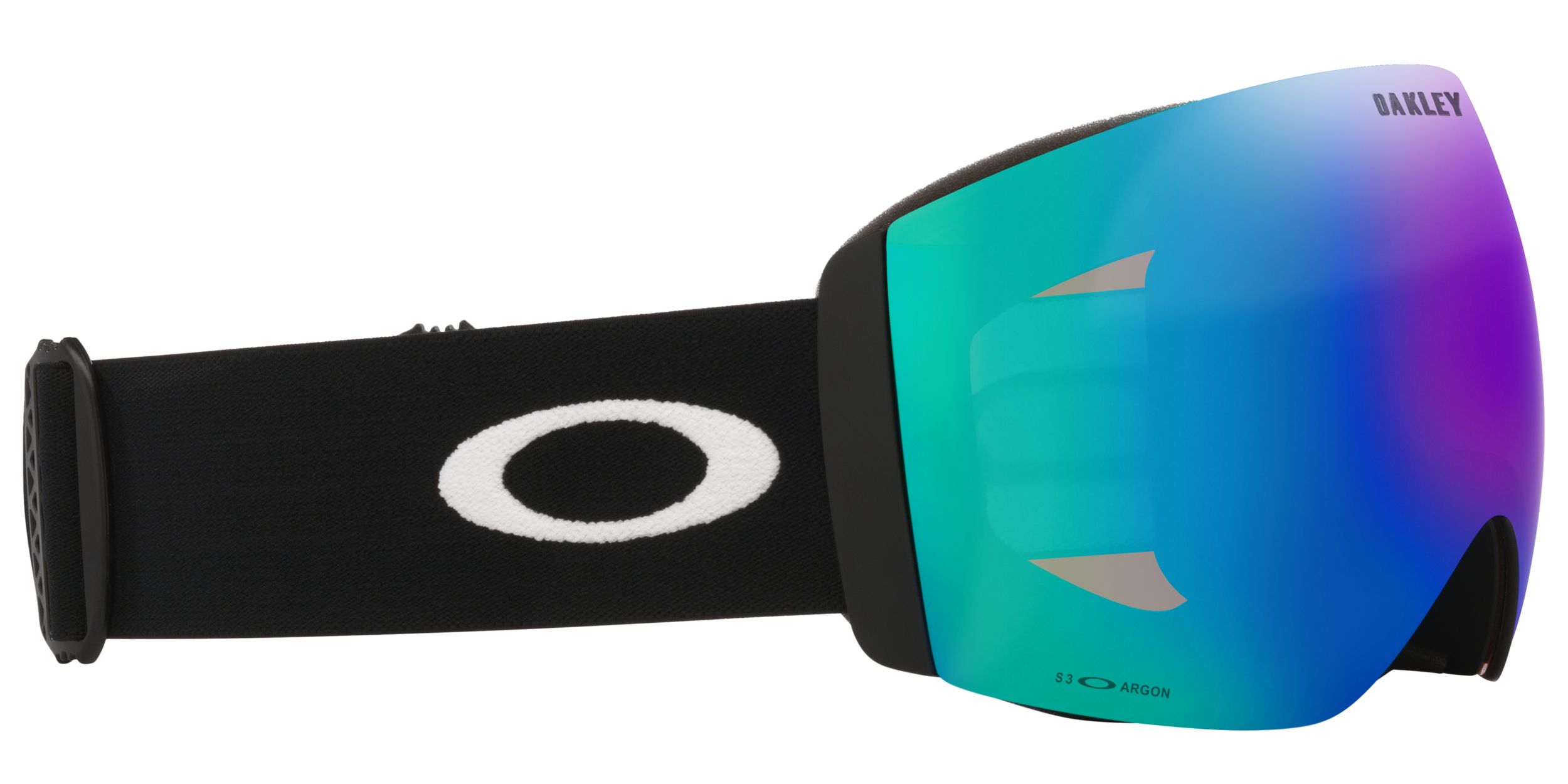 Oakley Flight Deck™ Pro L Women's Ski & Snowboard Goggles 2025 Front_Angled_Right