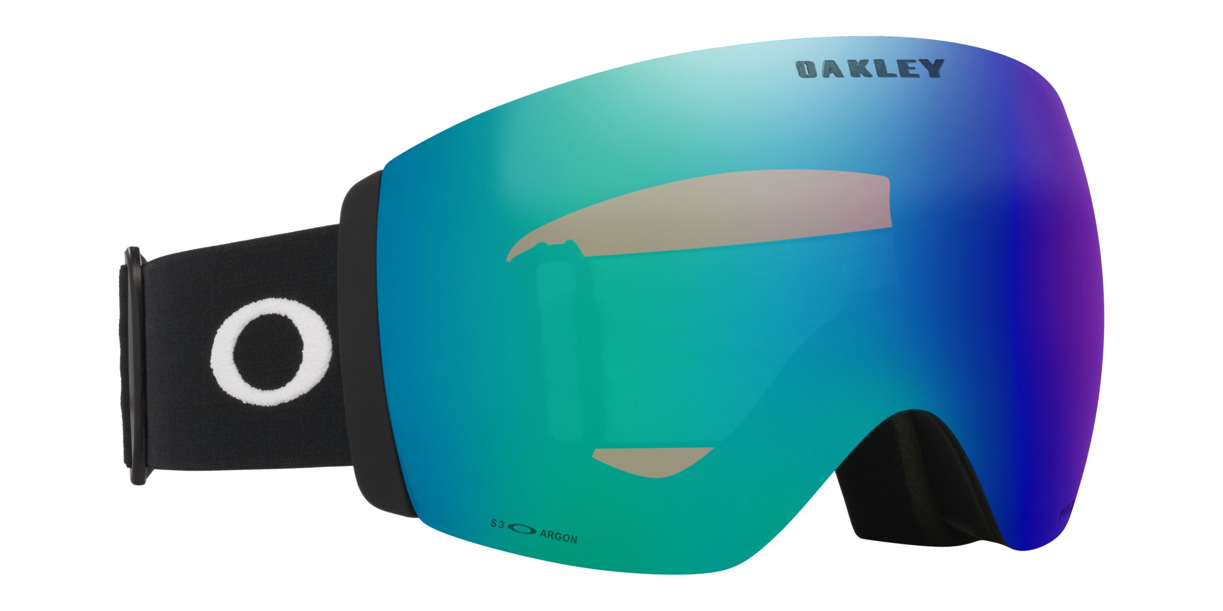 Oakley Flight Deck™ Pro L Women's Ski & Snowboard Goggles 2025 Front_Angled_Right
