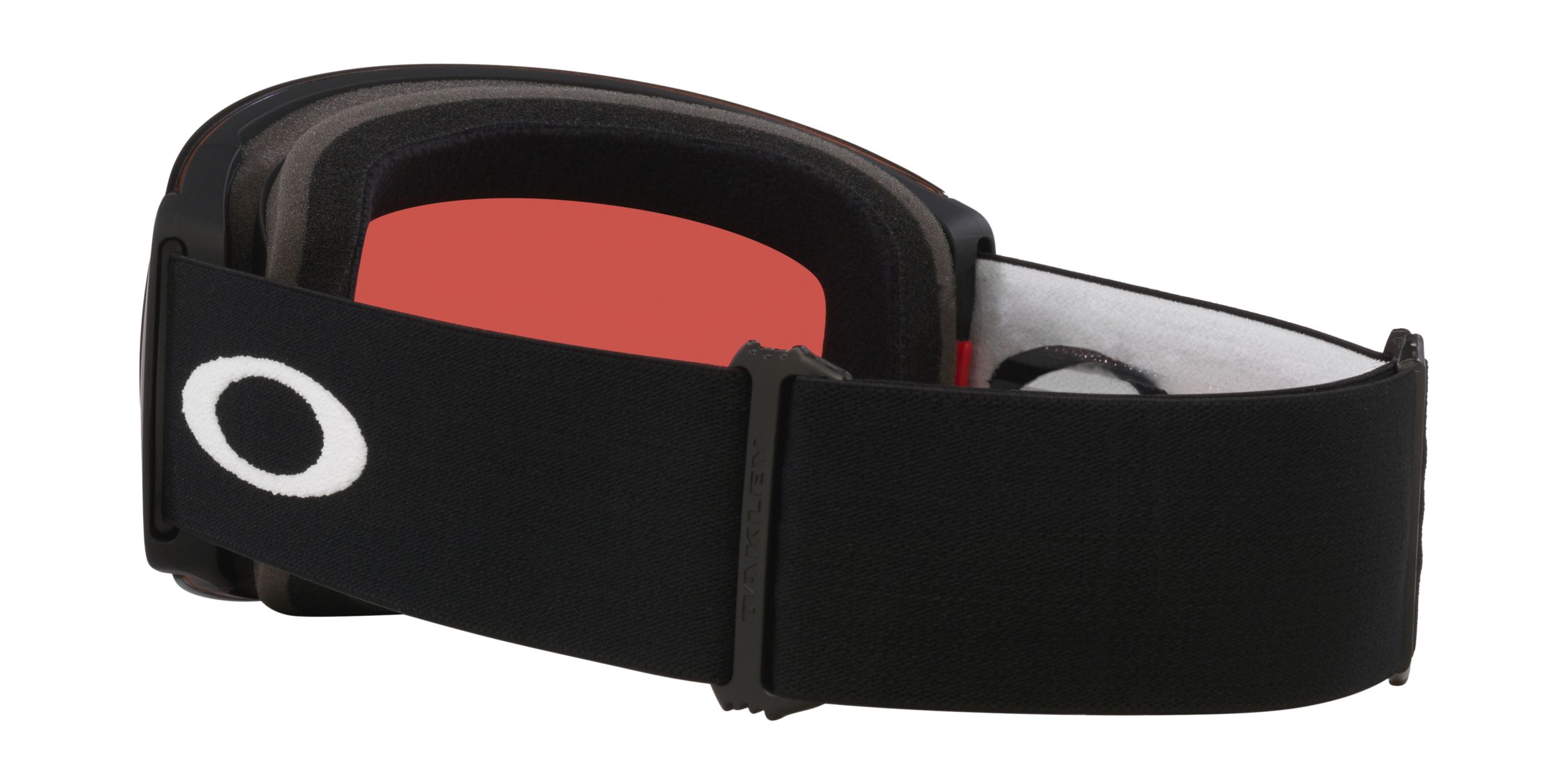 Oakley Flight Deck™ Pro L Women's Ski & Snowboard Goggles 2025 Back_Angled_Left