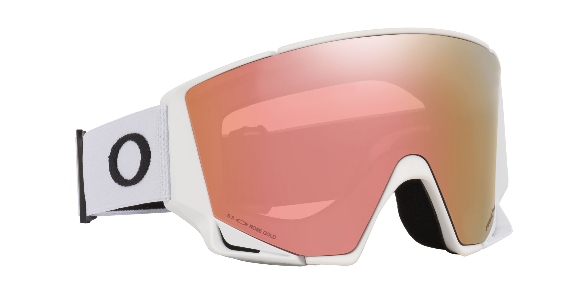 Oakley Flow Scape M Women's Ski & Snowboard Goggles Front_Angled_Right