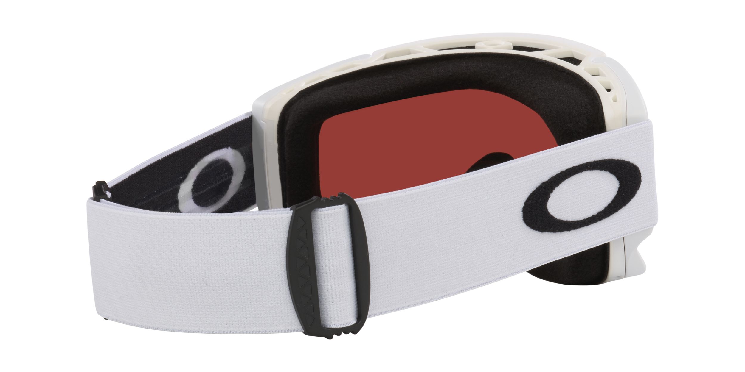 Oakley Flow Scape M Women's Ski & Snowboard Goggles Back_Angled_Right