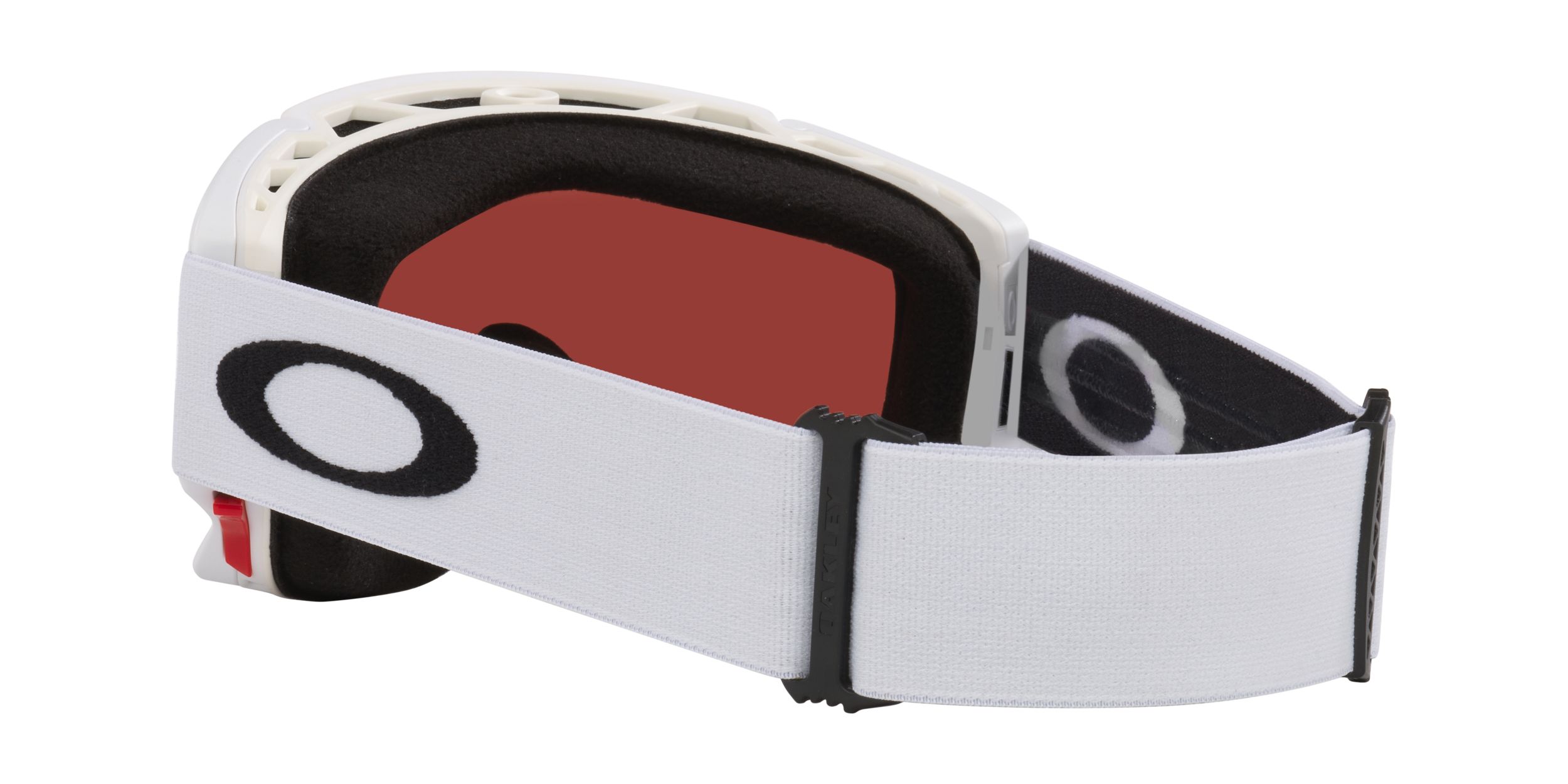 Oakley Flow Scape M Women's Ski & Snowboard Goggles Back_Angled_Left