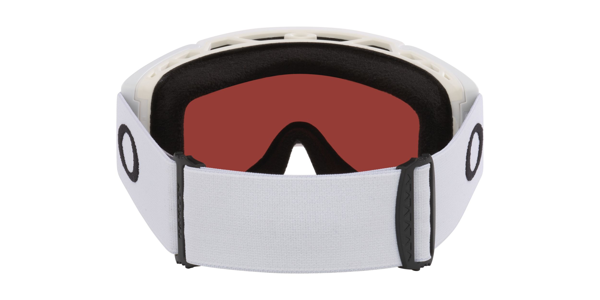 Oakley Flow Scape M Women's Ski & Snowboard Goggles Back_Flat