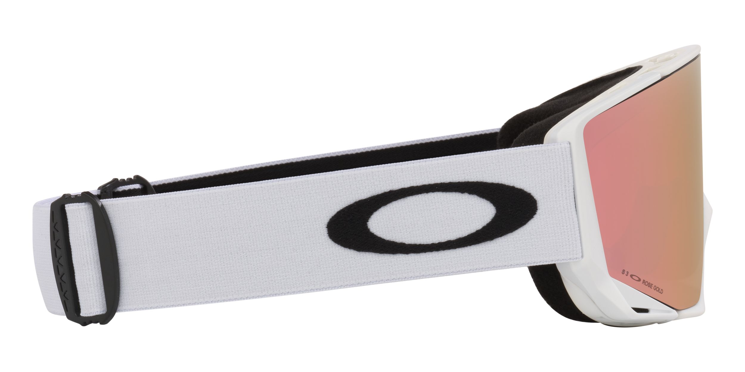 Oakley Flow Scape M Women's Ski & Snowboard Goggles Side_Right