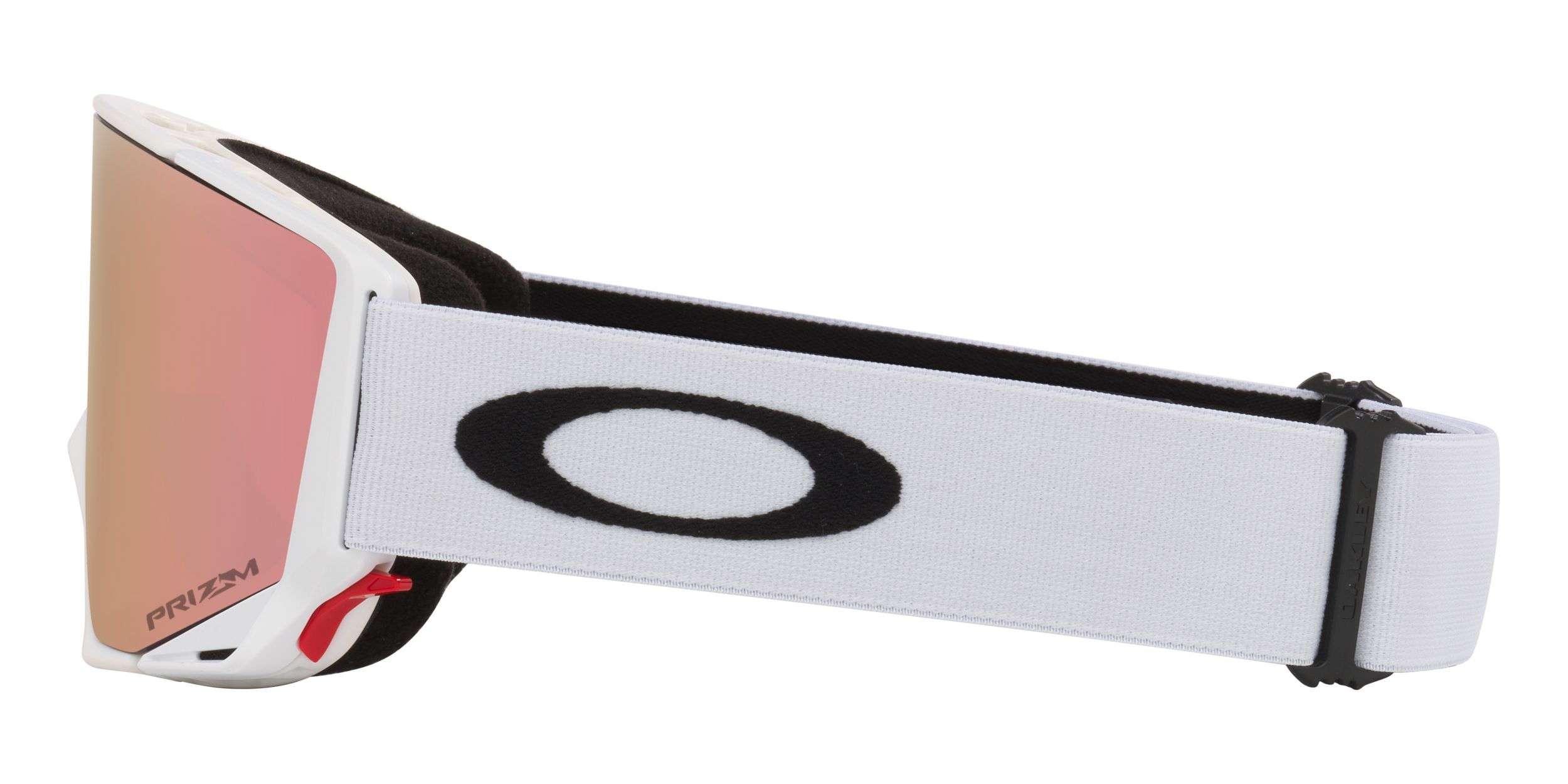 Oakley Flow Scape M Women's Ski & Snowboard Goggles Side_Left