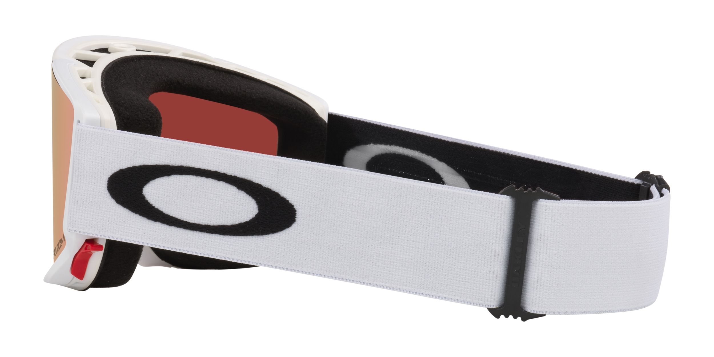 Oakley Flow Scape M Women's Ski & Snowboard Goggles Side_Left