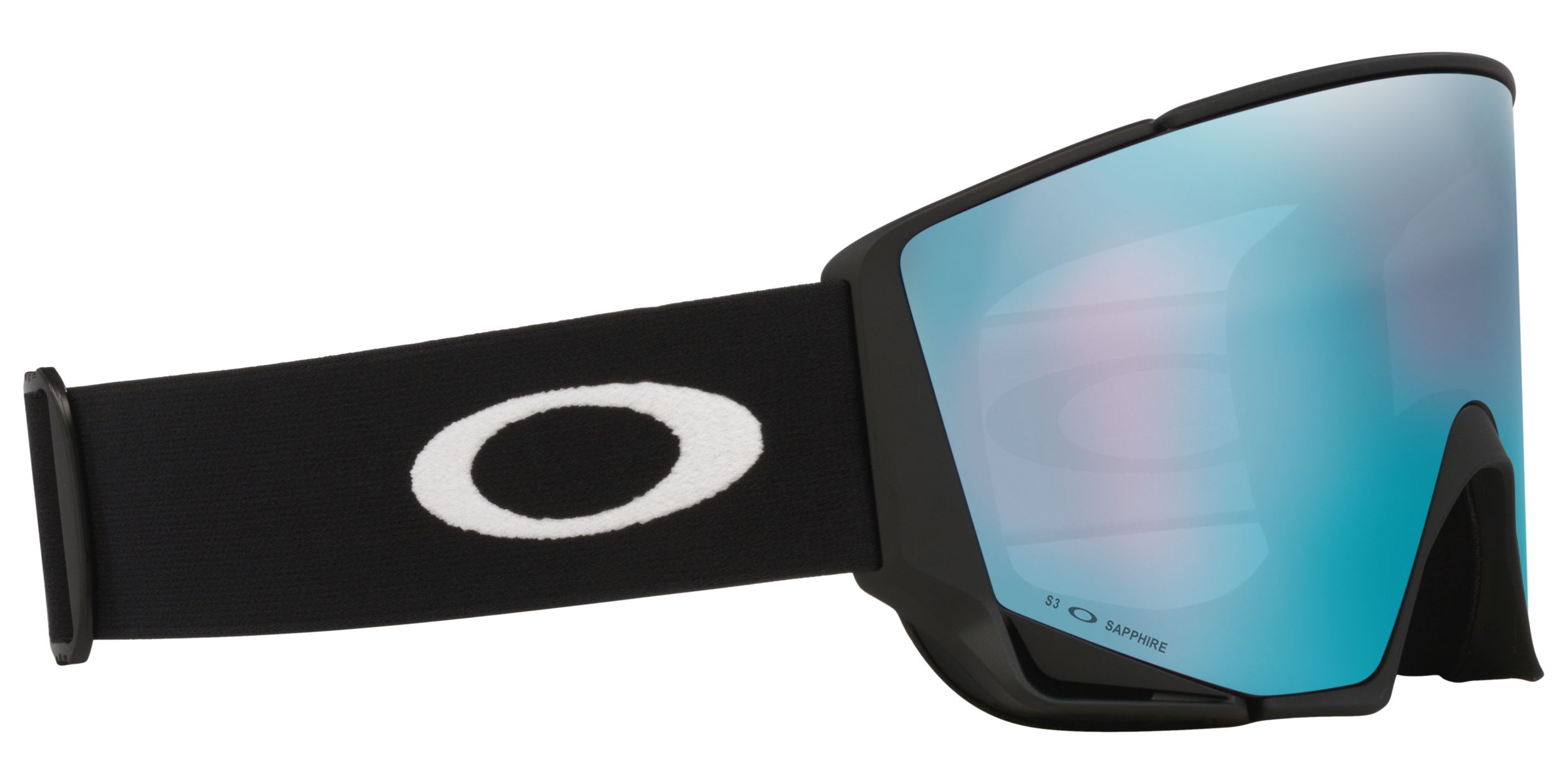 Oakley Flow Scape L Women's Ski & Snowboard Goggles Front_Angled_Right